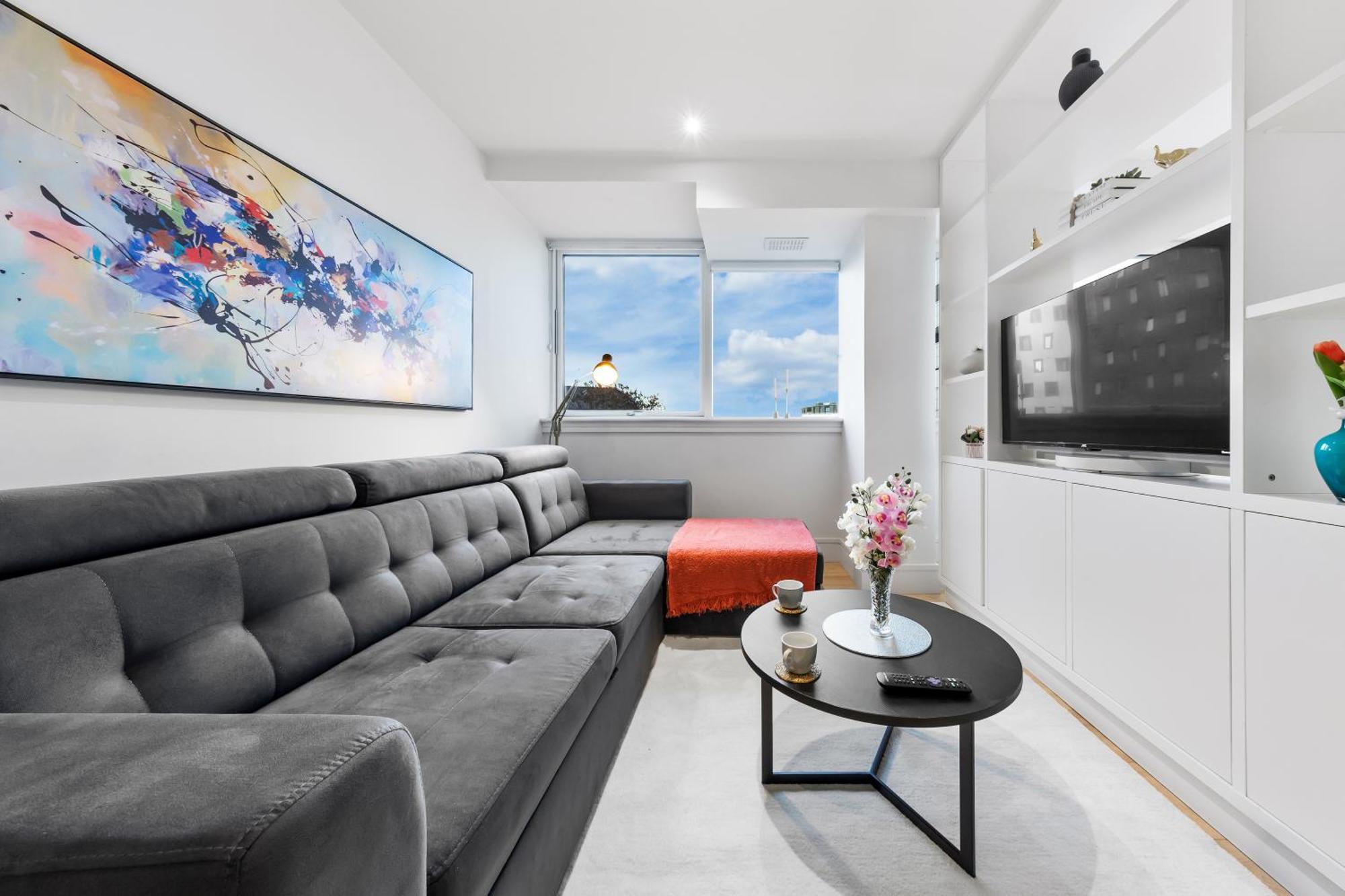 Stylish Retreats On Olympic Way Apartment *