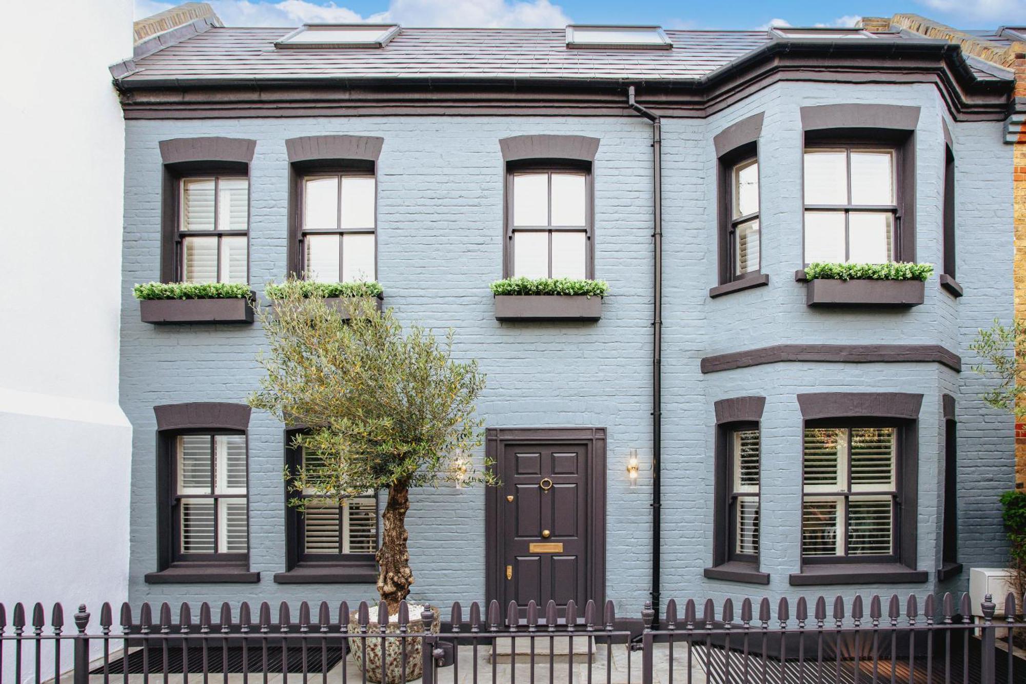 Appartement Luxury Fulham Townhouse With A Bar & Games