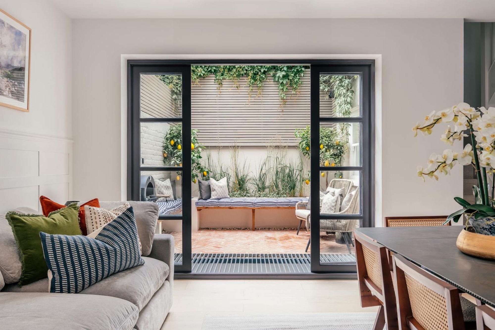 Luxury Fulham Townhouse With A Bar & Games Appartement
