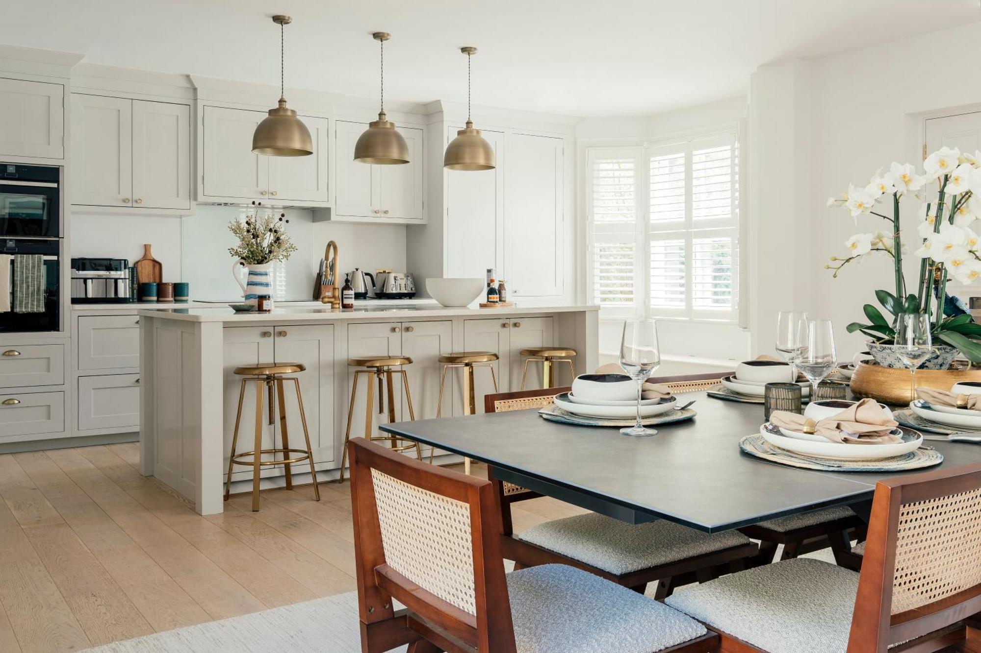 Appartement Luxury Fulham Townhouse With A Bar & Games Londres