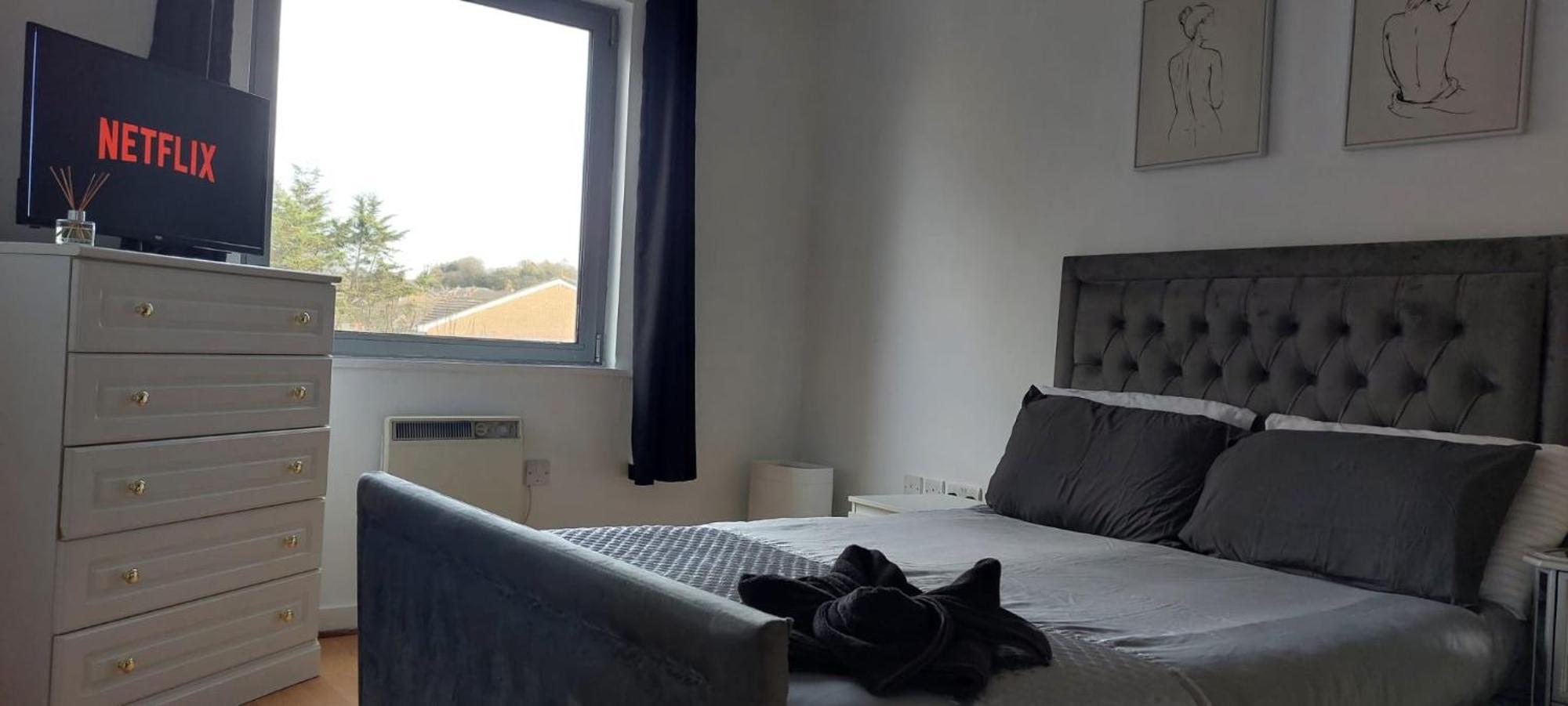 Apartment Cozy Greenwich London