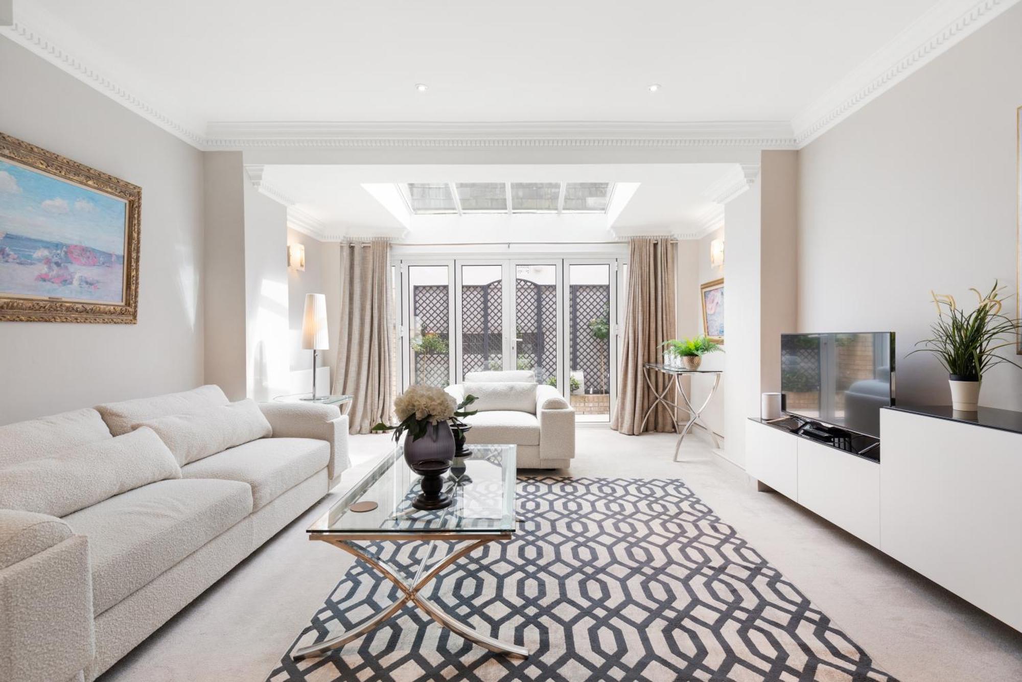 Leilighet Stunning Knightsbridge 2bed Flat!