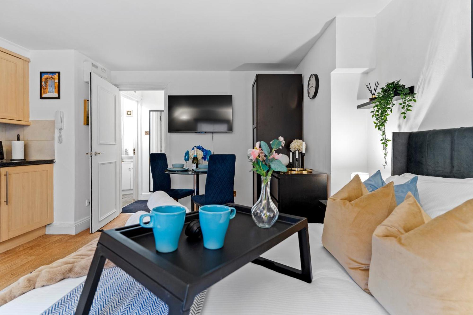 Stylish In Barbican - Prime Location * London