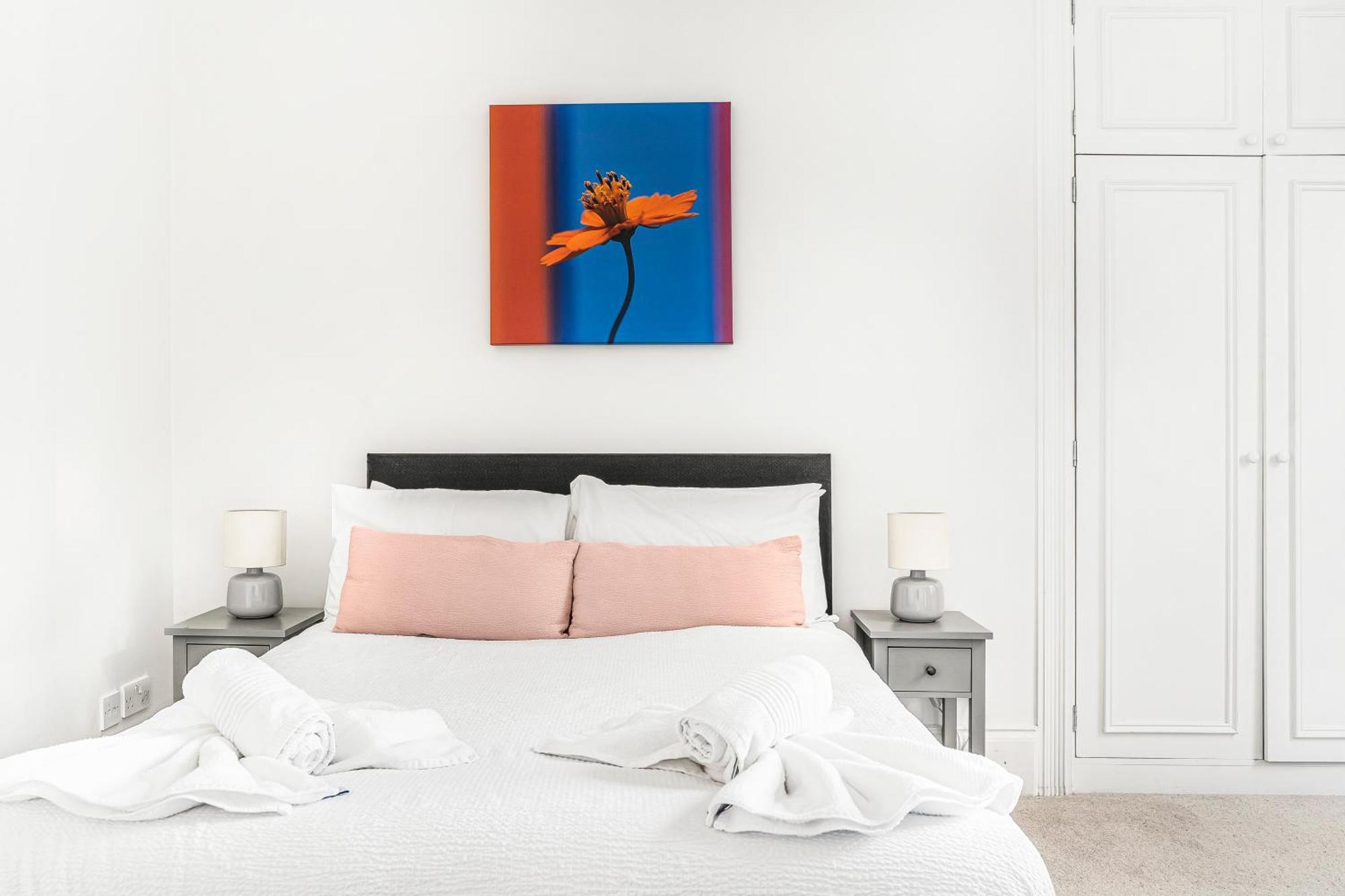 Appartement Luxury Marylebone - Located On Chiltern Street *