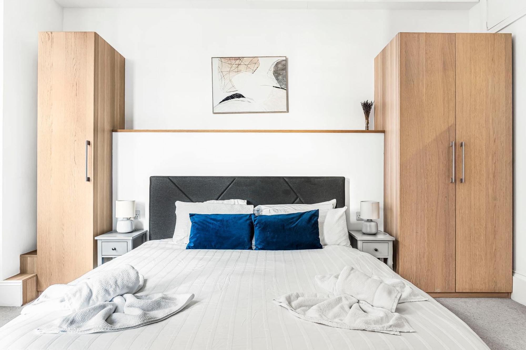 Luxury Marylebone - Located On Chiltern Street Appartement *