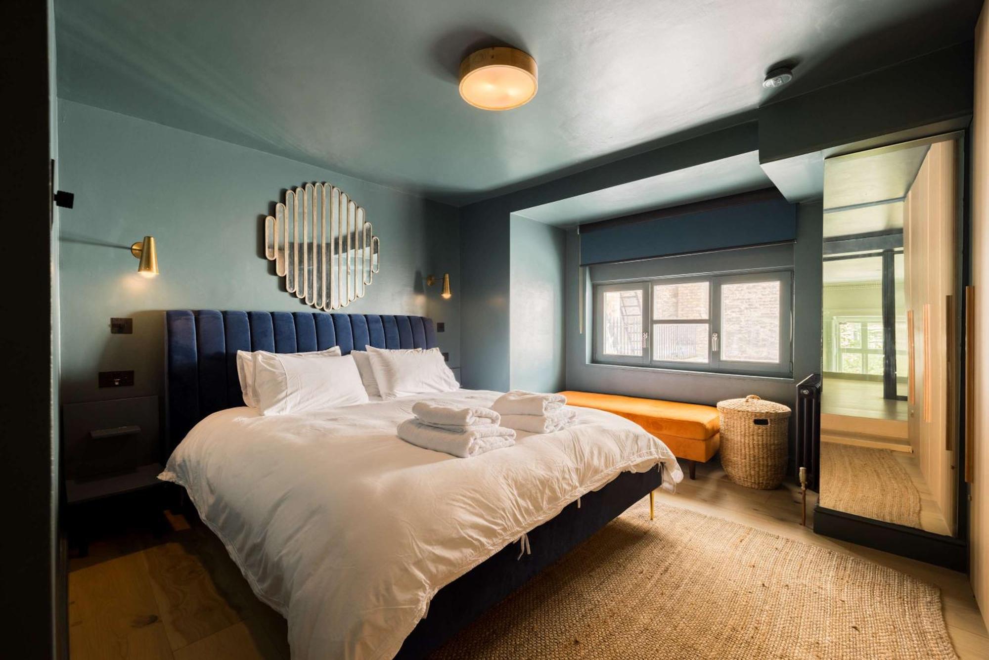 Apartment Beautiful Paddington Loft-style London
