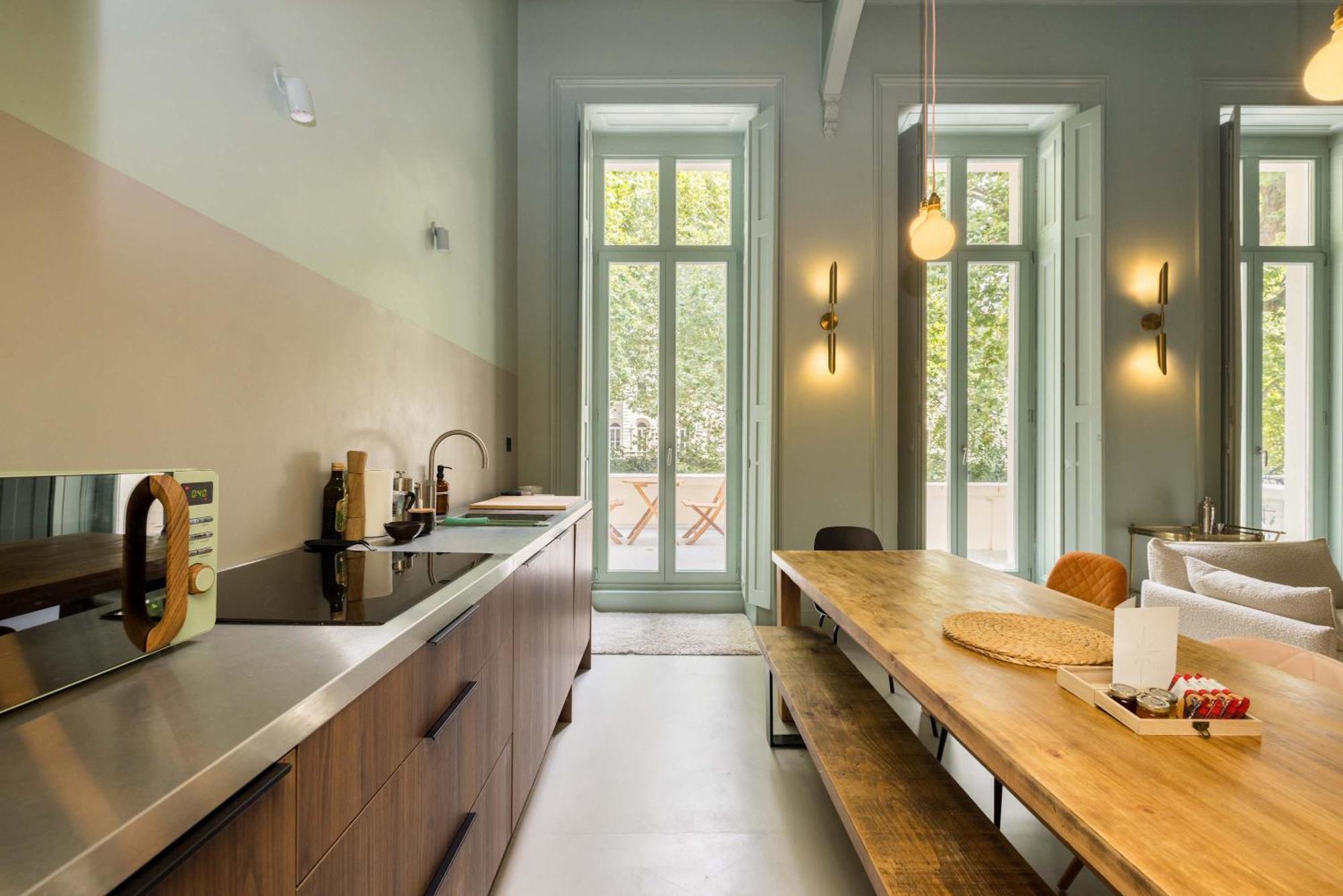 Leilighet Beautiful Paddington Loft-style *
