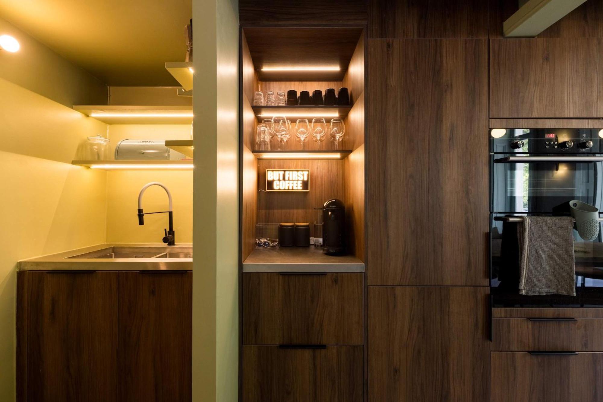 Beautiful Paddington Loft-style Leilighet