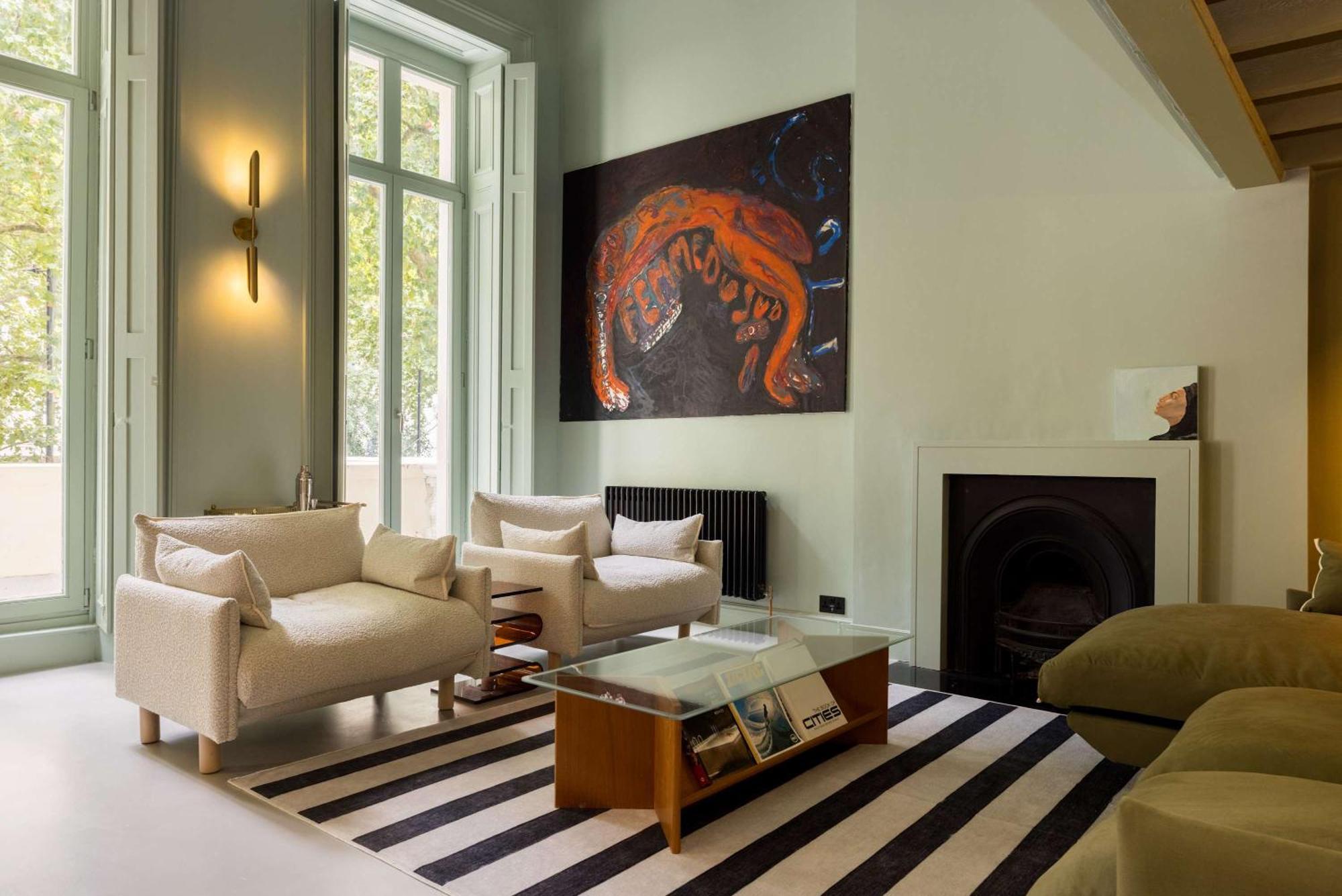 Leilighet Beautiful Paddington Loft-style