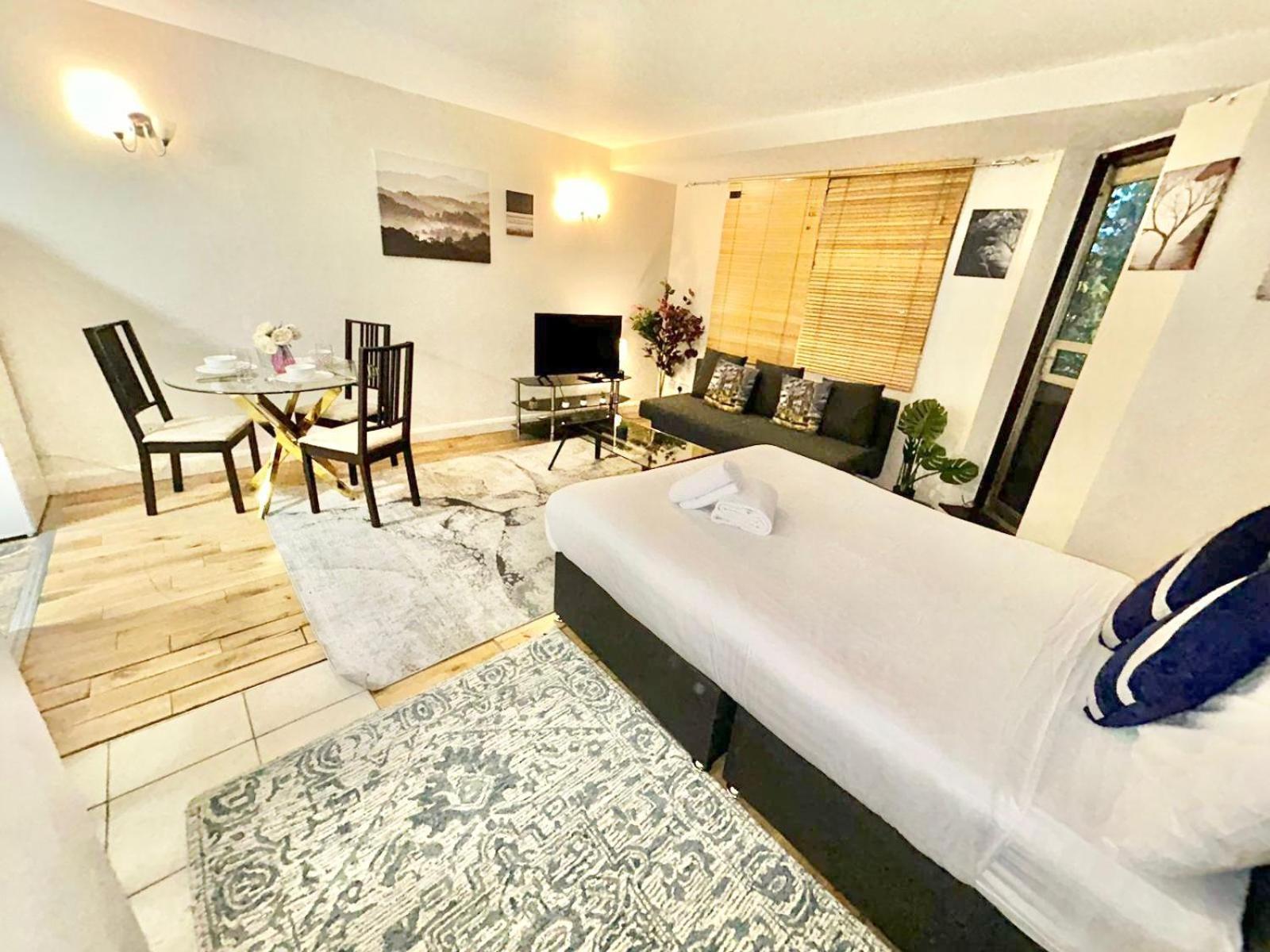 Appartement Beautiful At Cromwell Road Londres