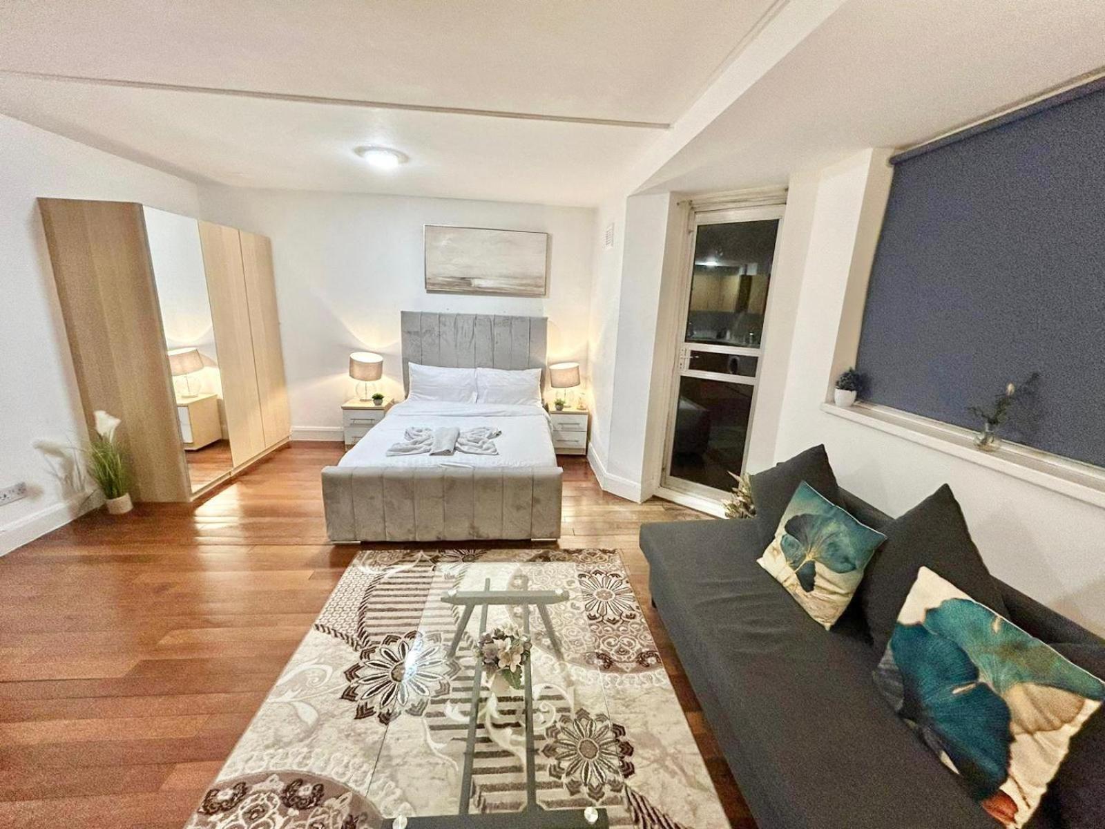 Comfortable Family Near Kensington Appartement