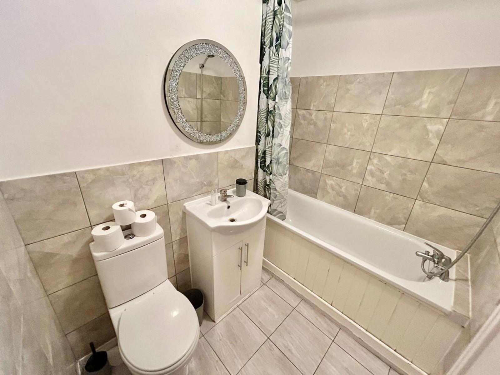 Comfortable Family Near Kensington Londres