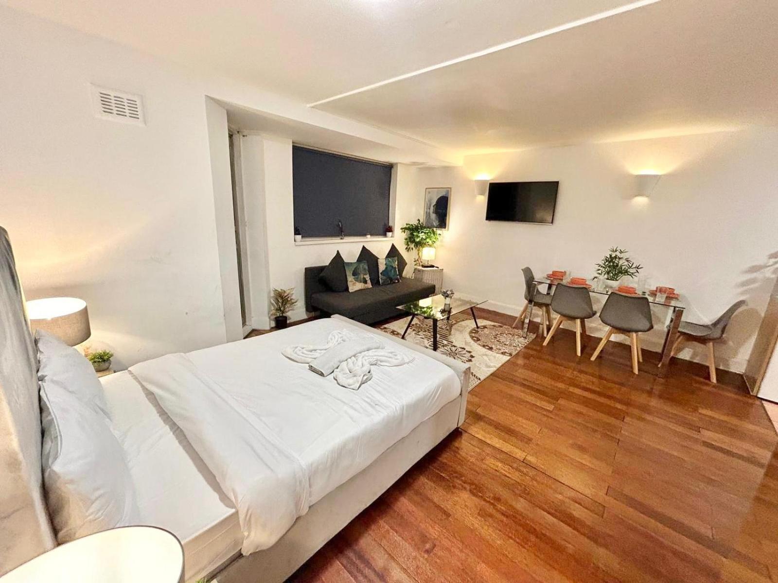 Appartement Comfortable Family Near Kensington