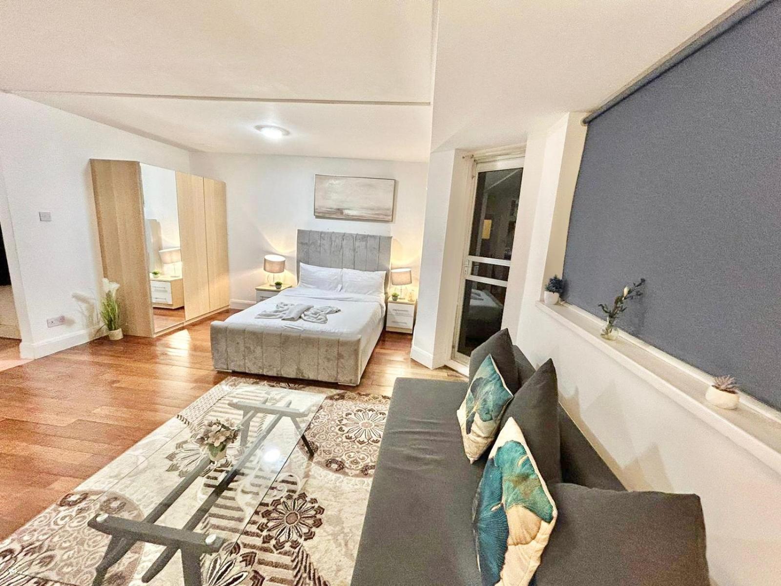 Appartement Comfortable Family Near Kensington *