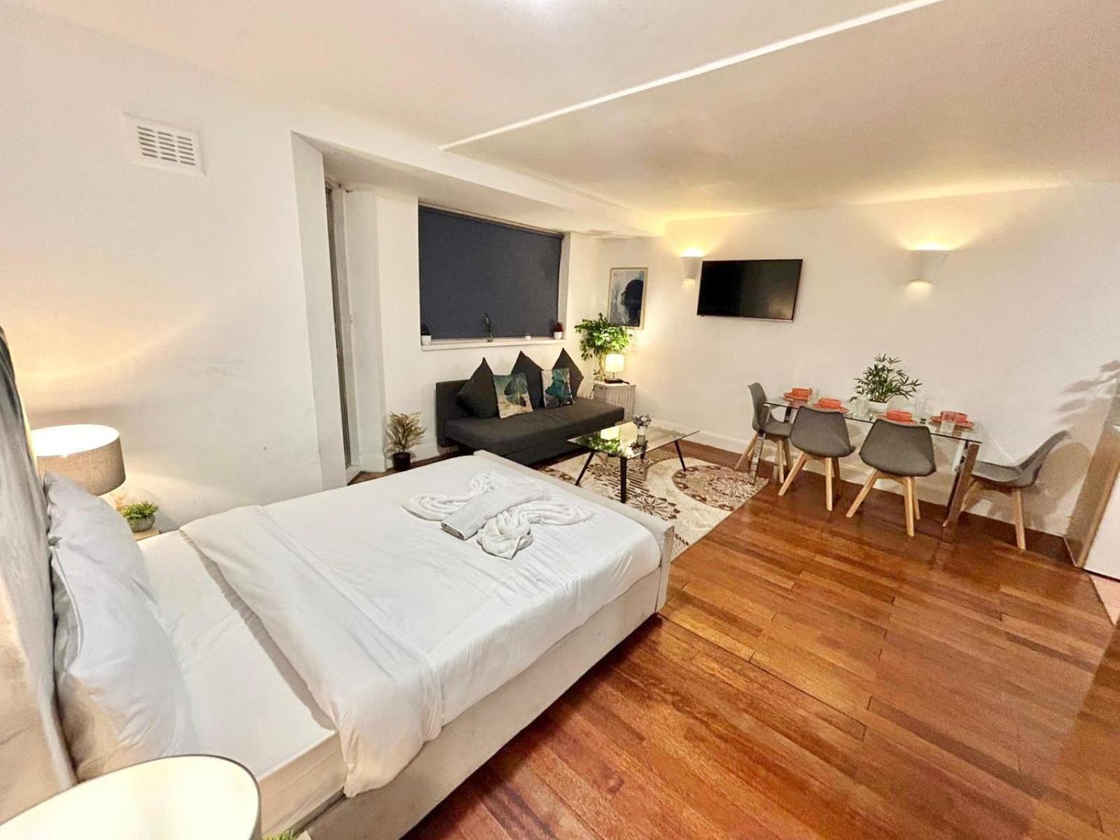 Comfortable Family Near Kensington Londres