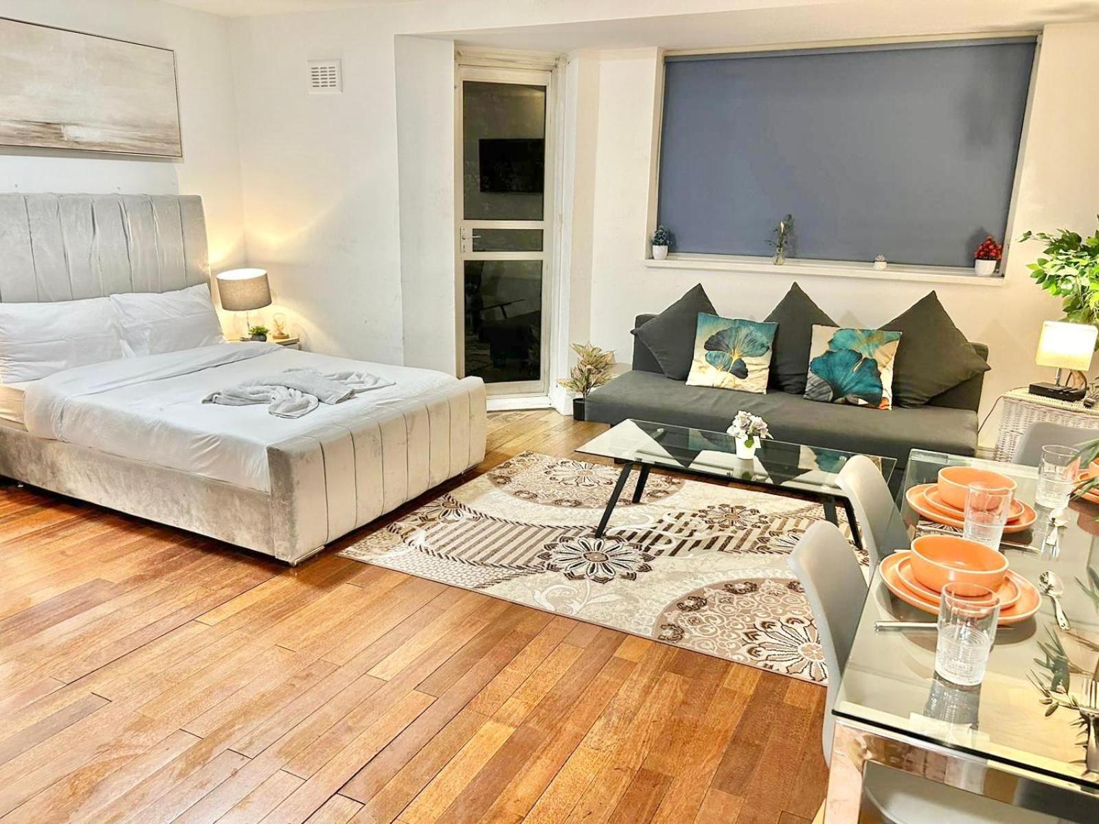 Comfortable Family Near Kensington Appartement