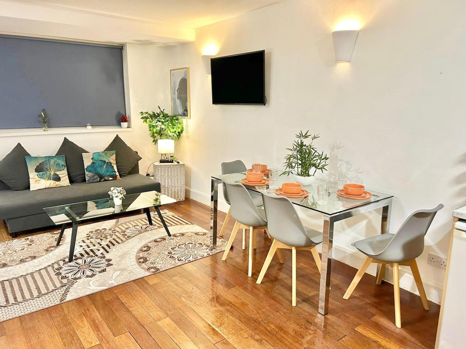 Lejlighed Comfortable Family Near Kensington *