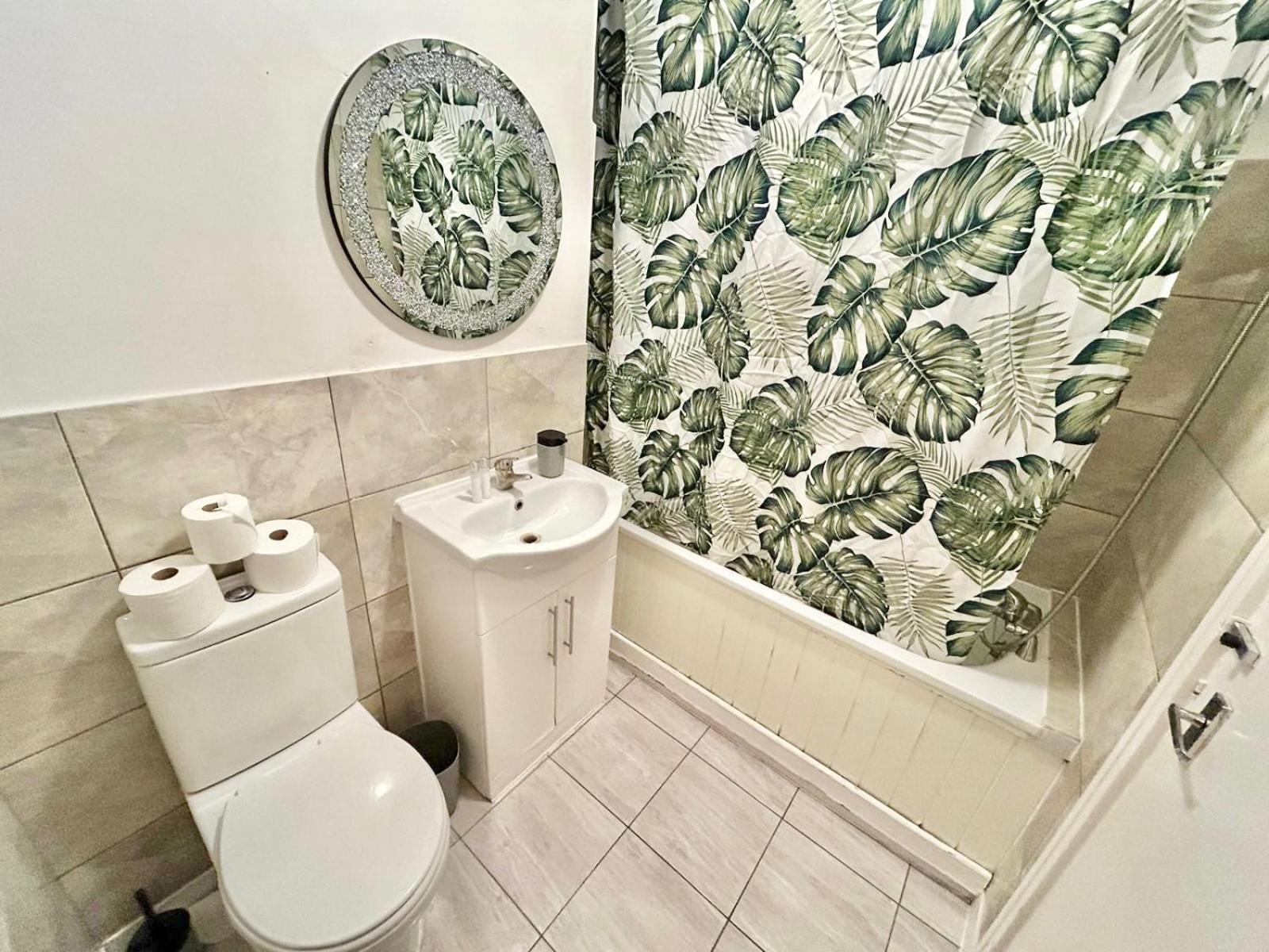 Appartement Comfortable Family Near Kensington Londres