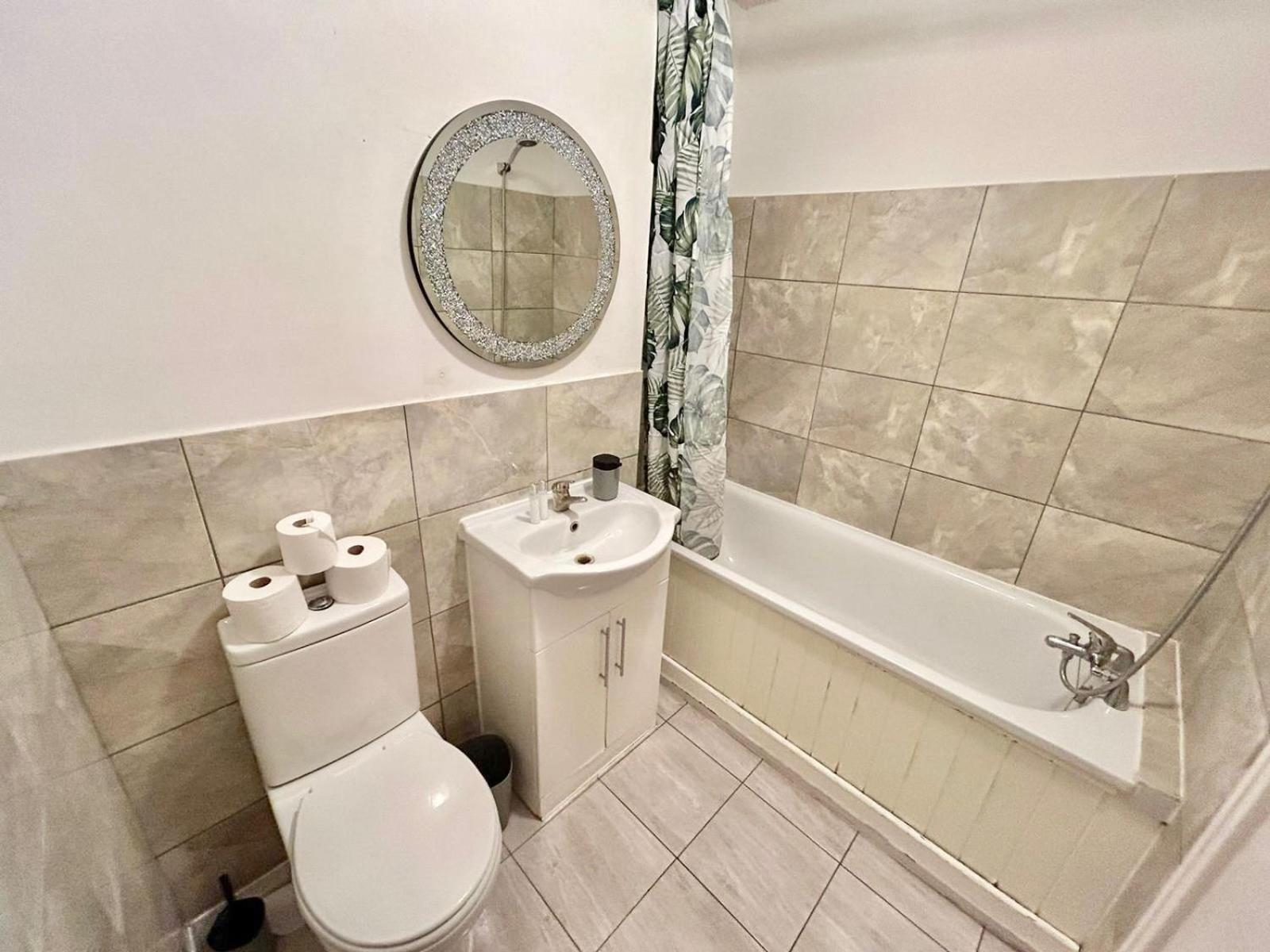 Comfortable Family Near Kensington Londres