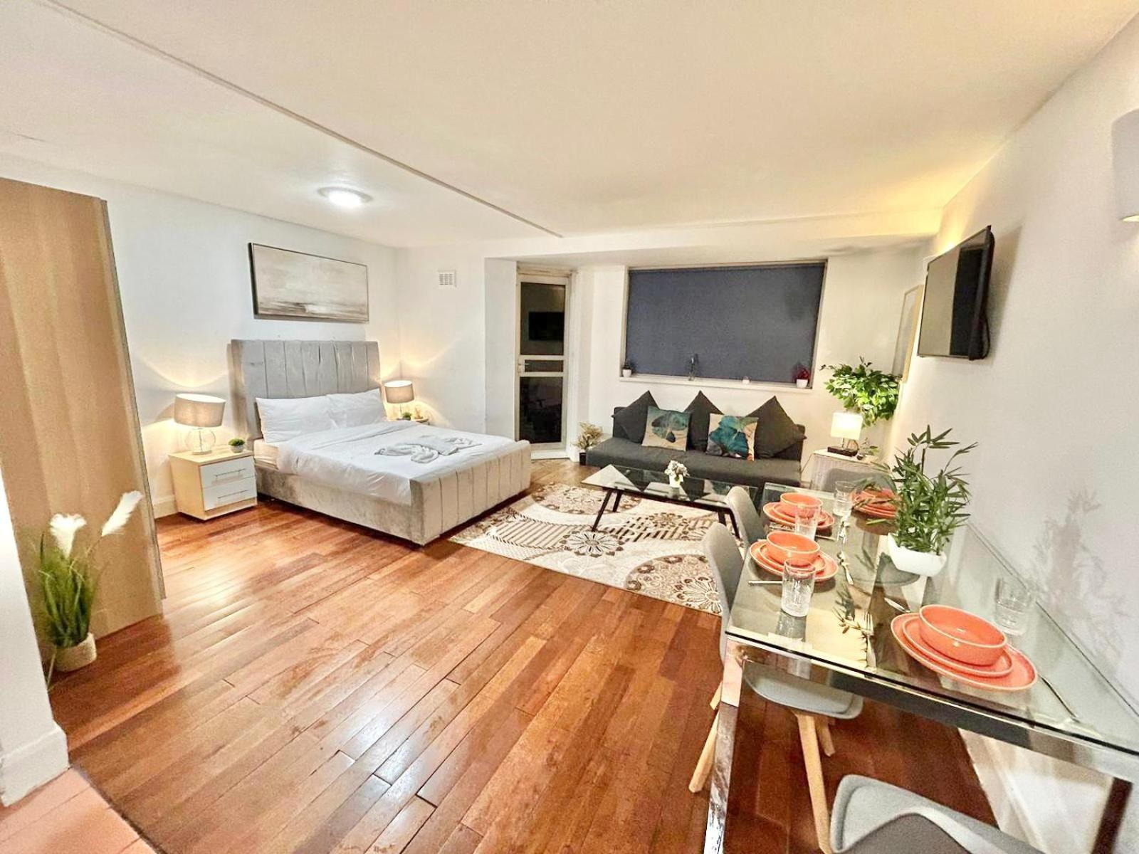 Comfortable Family Near Kensington * Londres