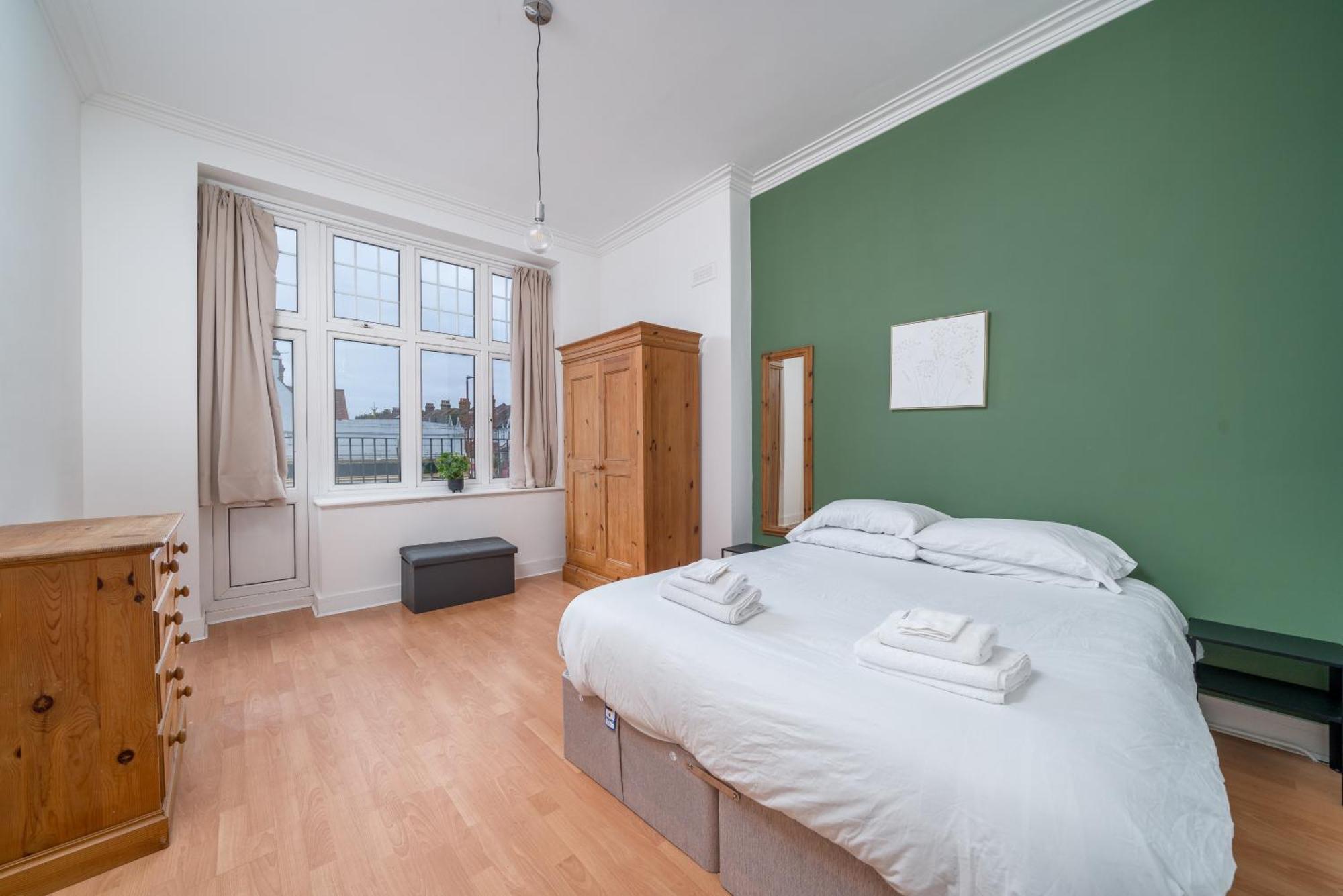 Lejlighed The Tooting Bec Hideaway - Prime Location