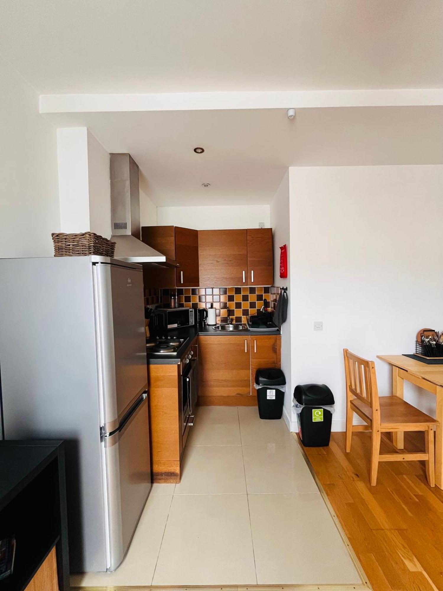 Apartment Charming 1 Bedroom Flat In Finsbury Park *
