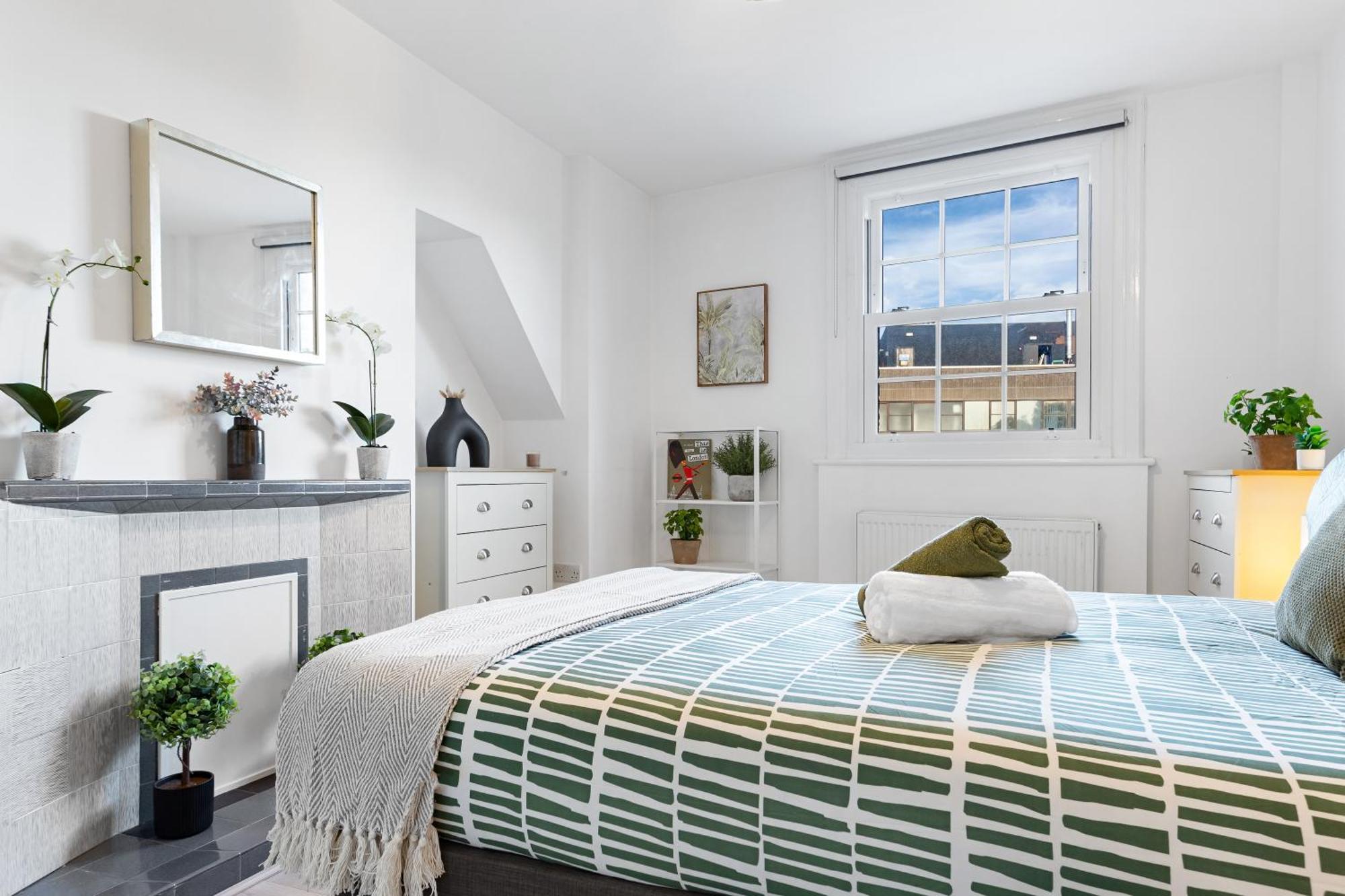 Leilighet Four-bedroom Luxury Living - Westminster & Vauxhall *