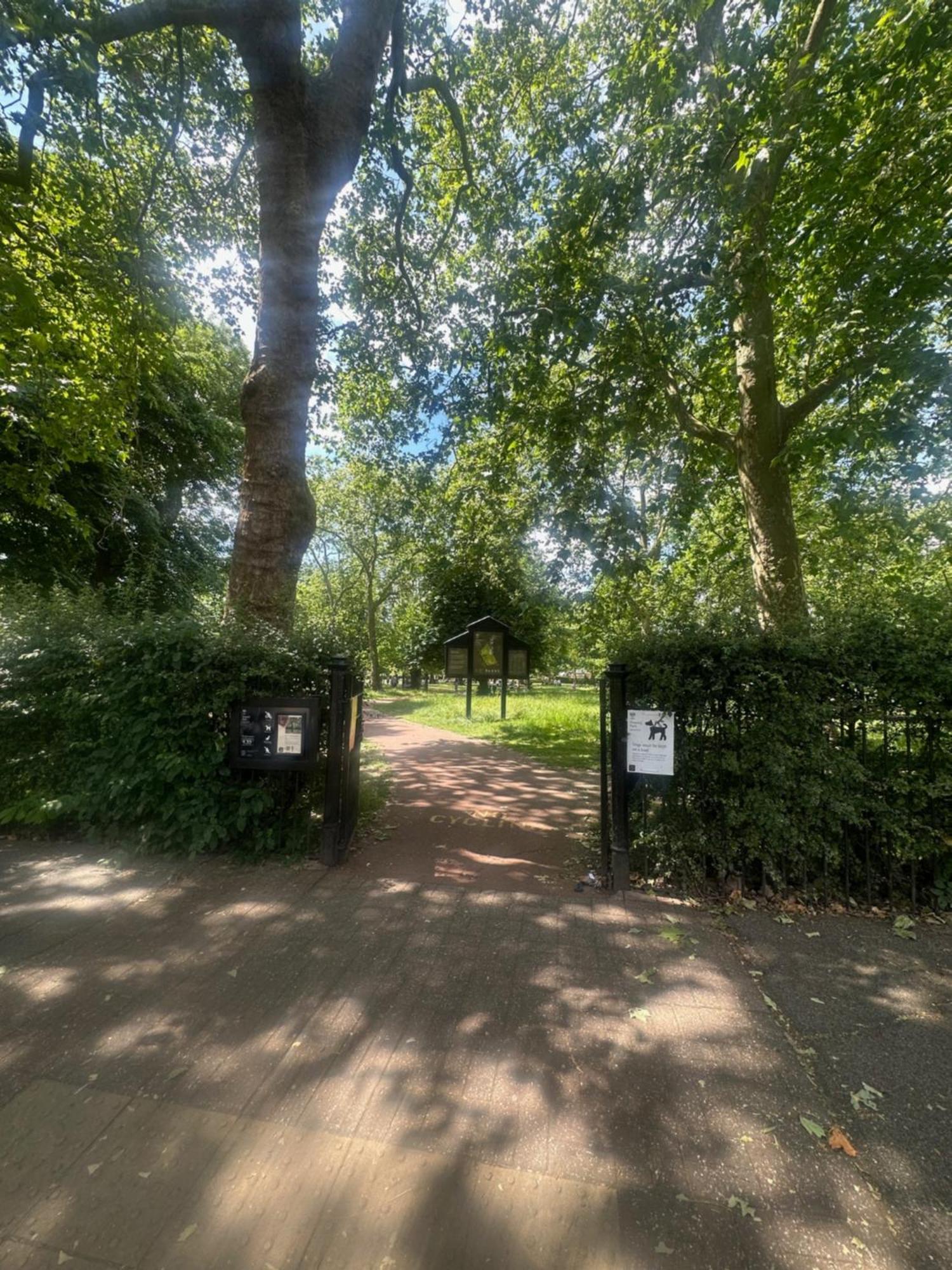 2 Bed Luxe Garden * Londen