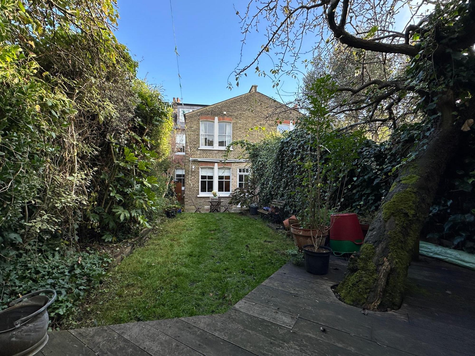 Appartement 2 Bed Luxe Garden