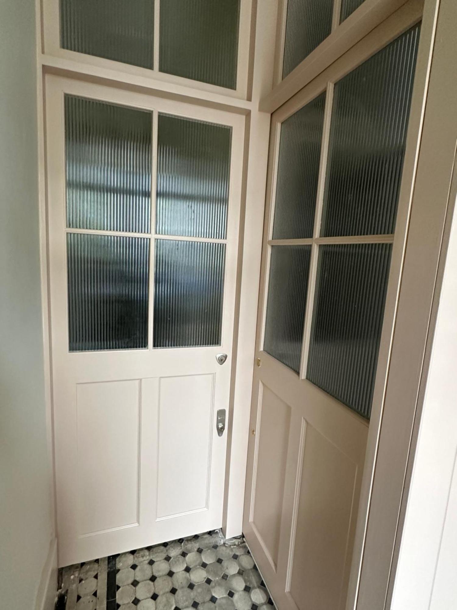 2 Bed Luxe Garden Appartement Londen