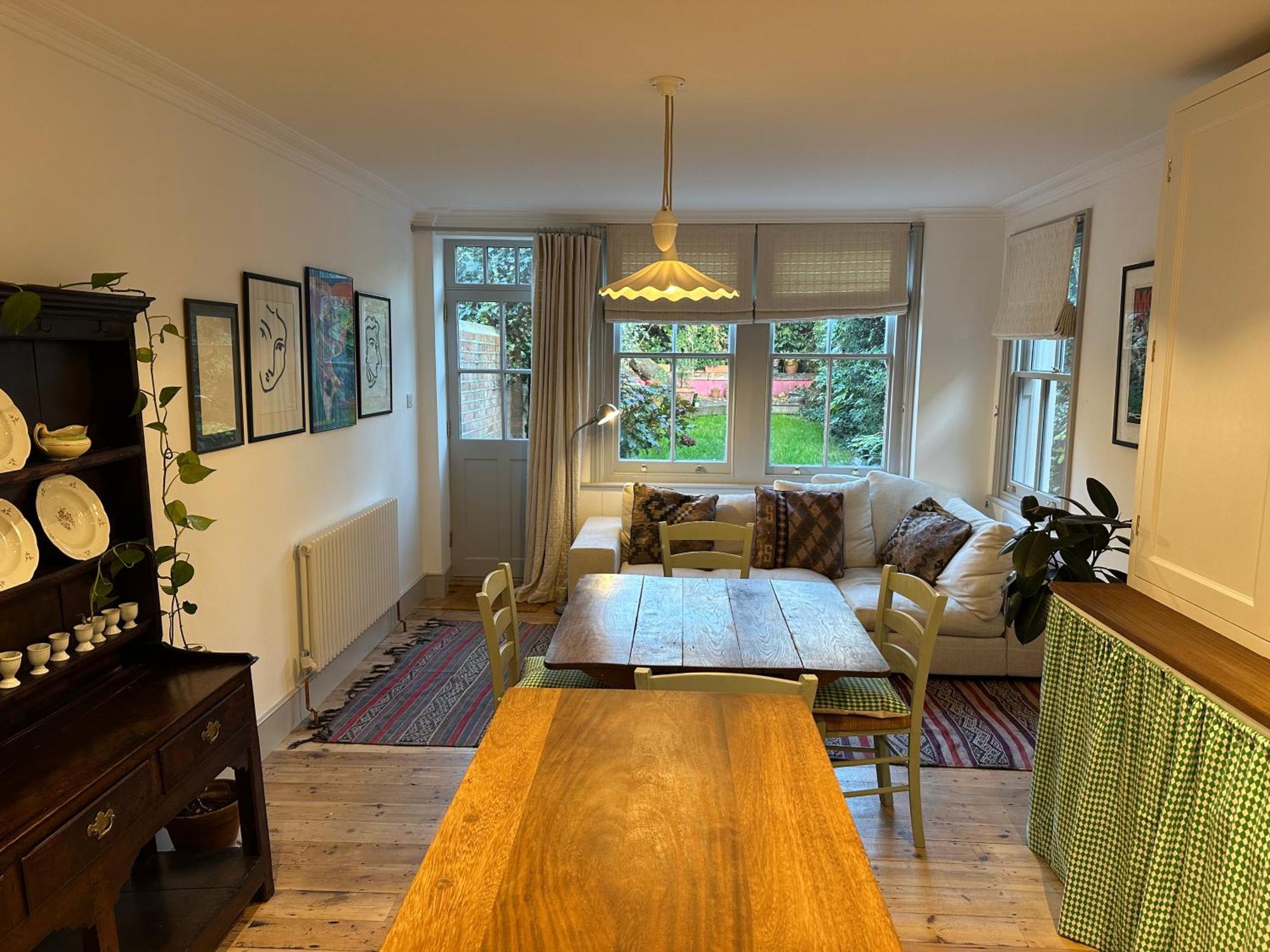 Appartement 2 Bed Luxe Garden *