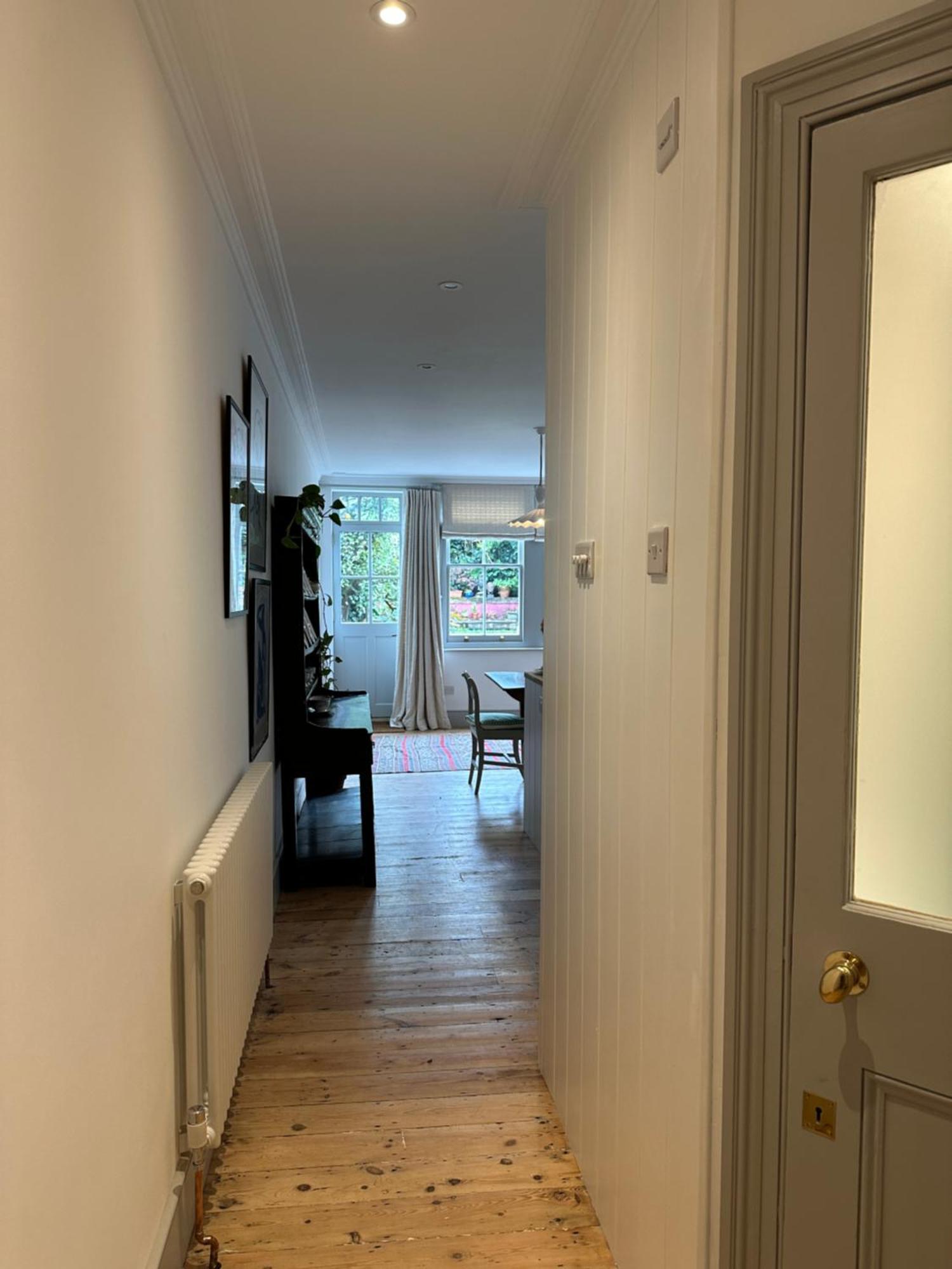 Appartement 2 Bed Luxe Garden