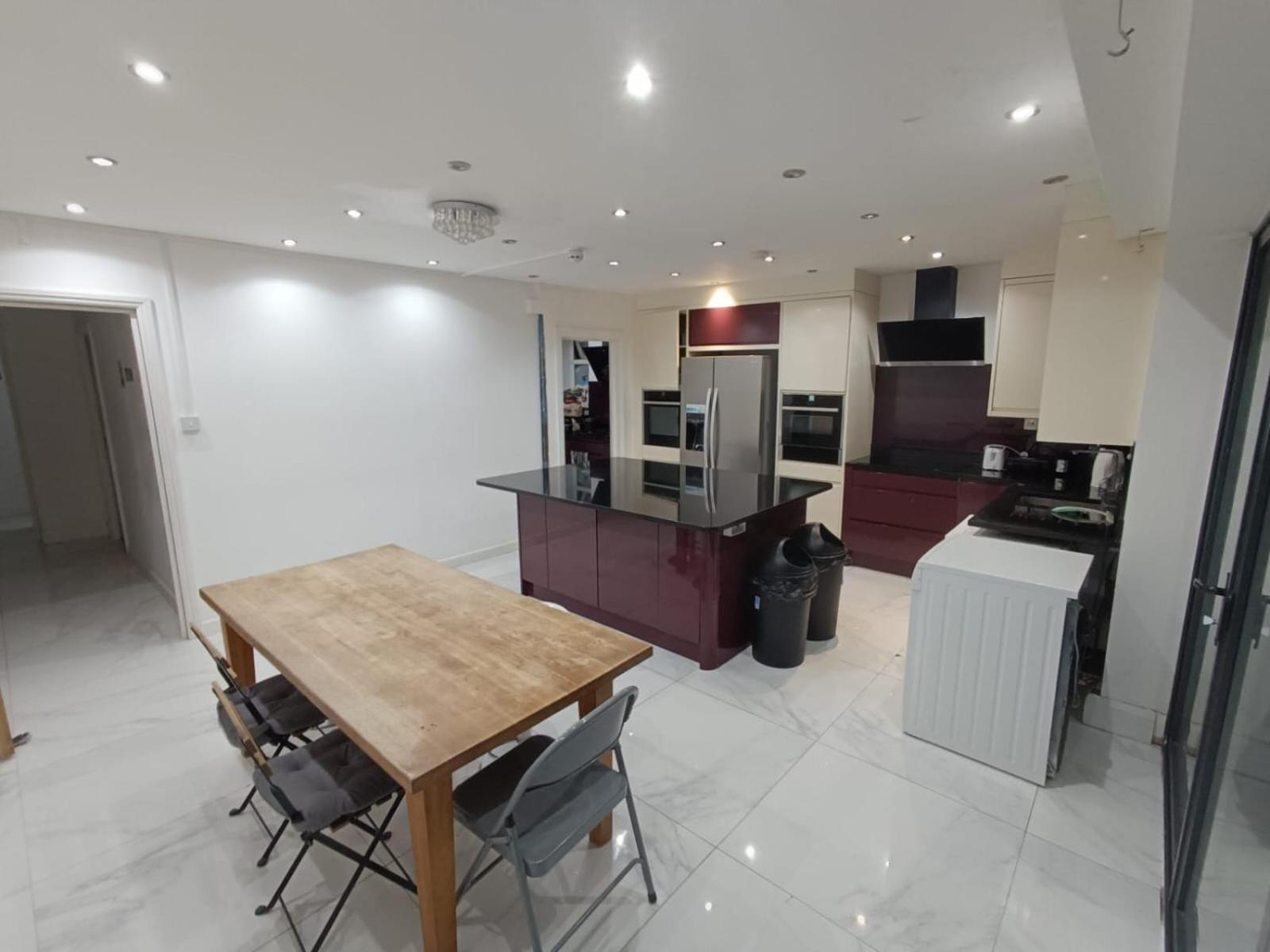 Wembley Private Affittacamere