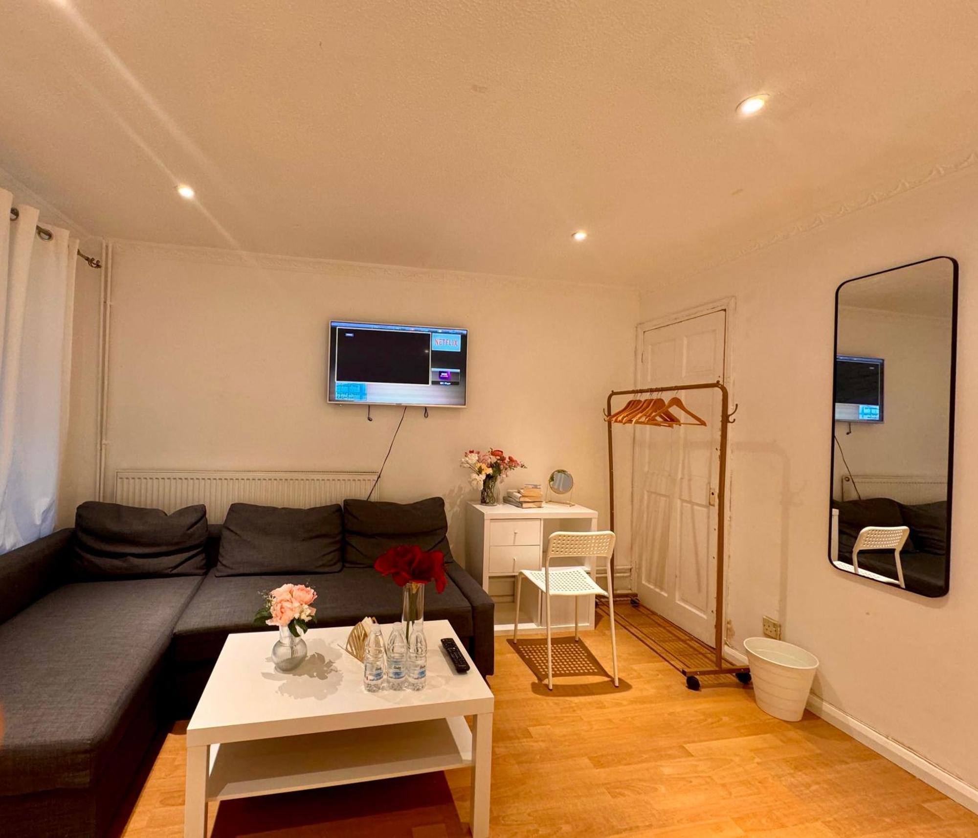 Accommodatie bij particulieren A Calm Near Battersea Reach *