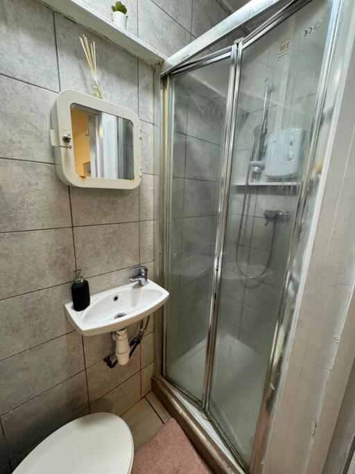 Earls Court Flat Lejlighed