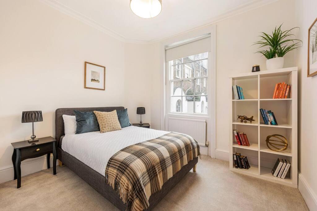 Apartment Cs Paddington Ii London
