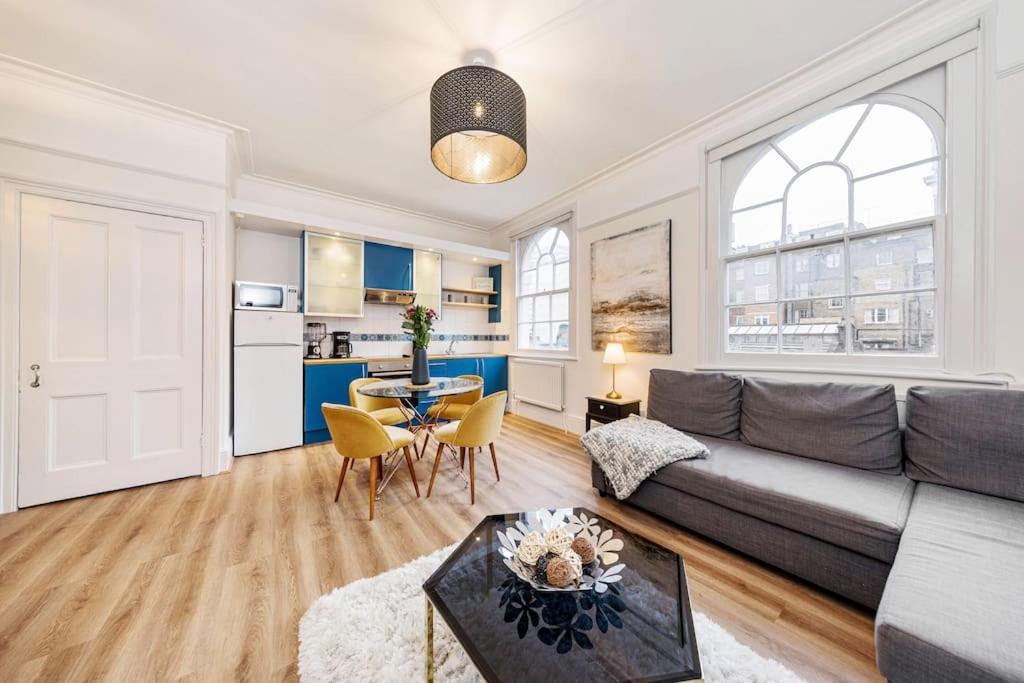 Cs Paddington Ii Apartment London