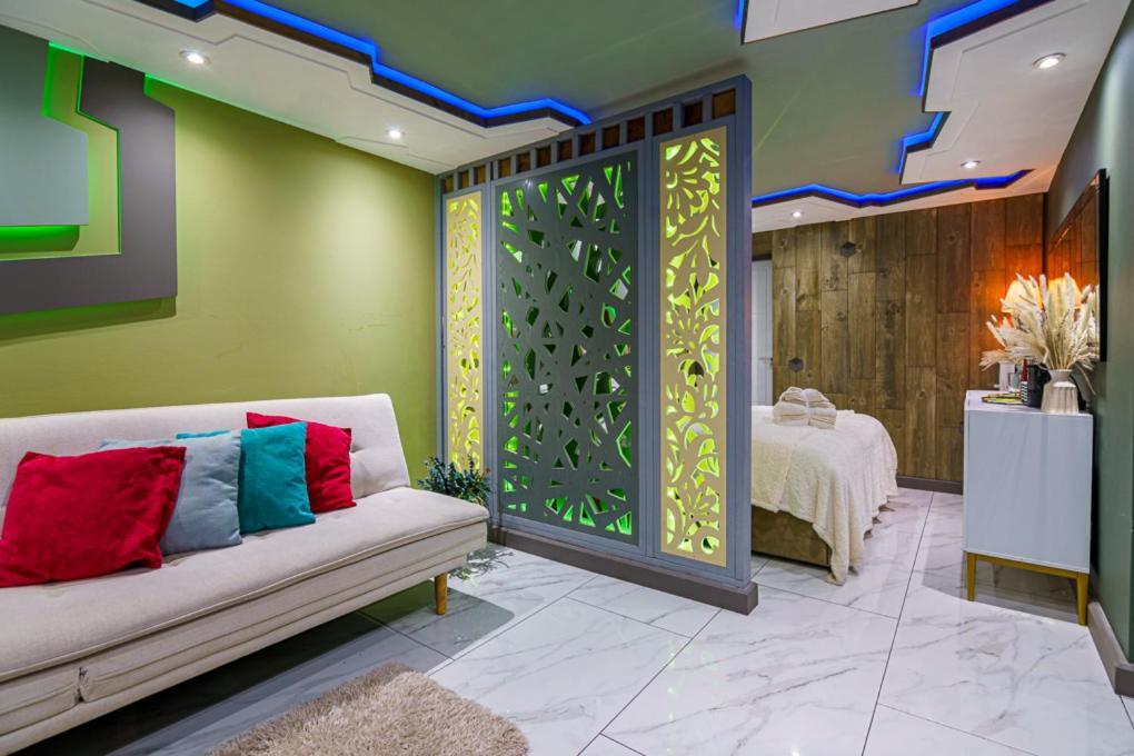 Pensionat Hub London