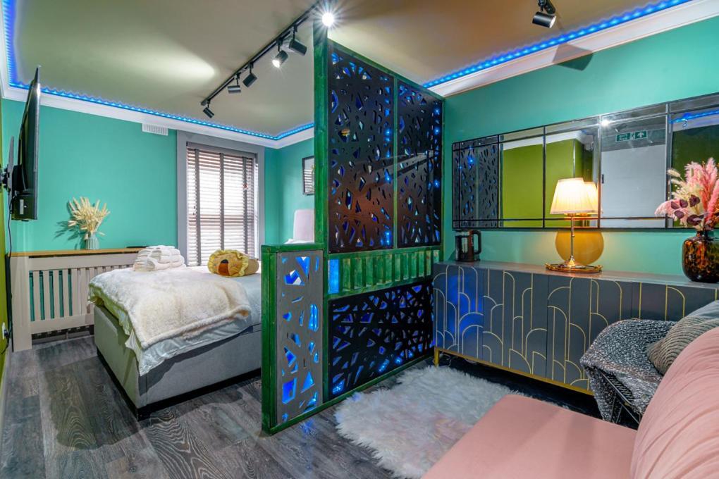 Guest house Hub