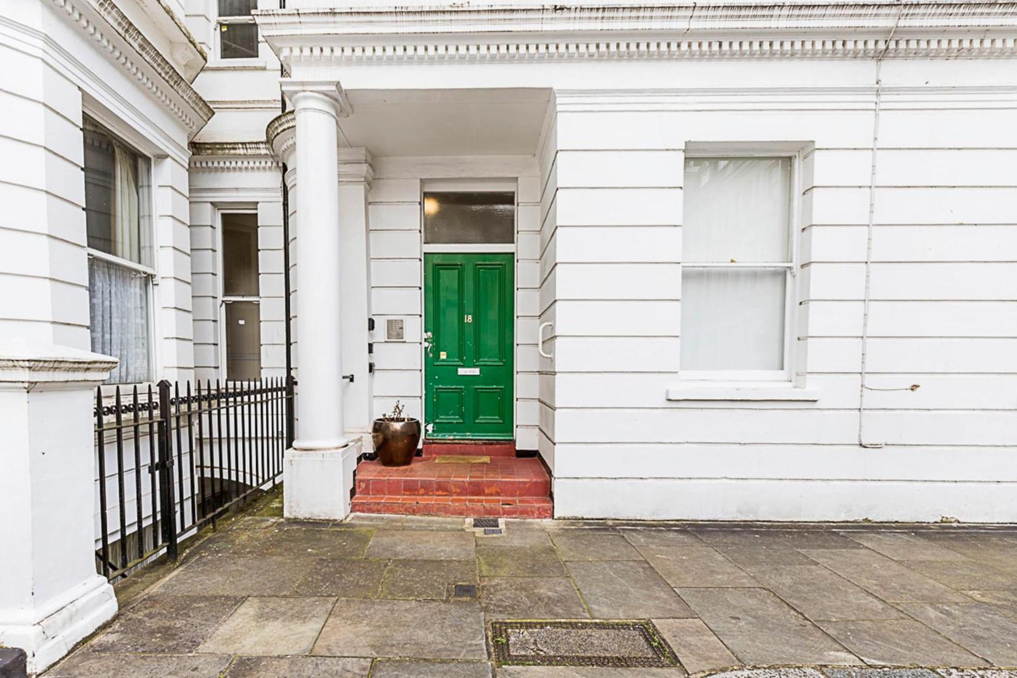 Apartment Notting Hill Charm London
