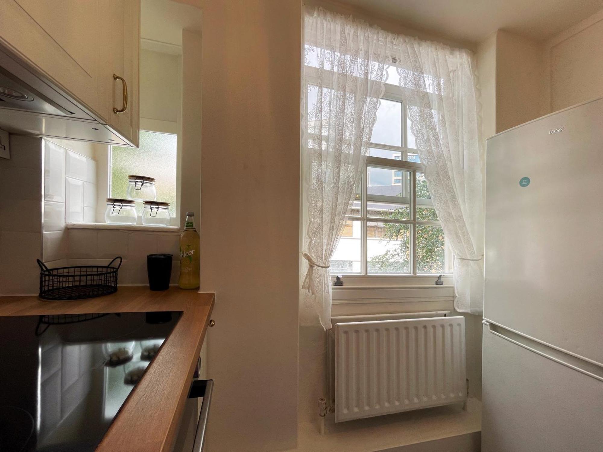 Lejlighed Harper's Place Near Kings Cross - 2 Double Beds, 1 Sofa Bed, Great Location, Ideal For Families