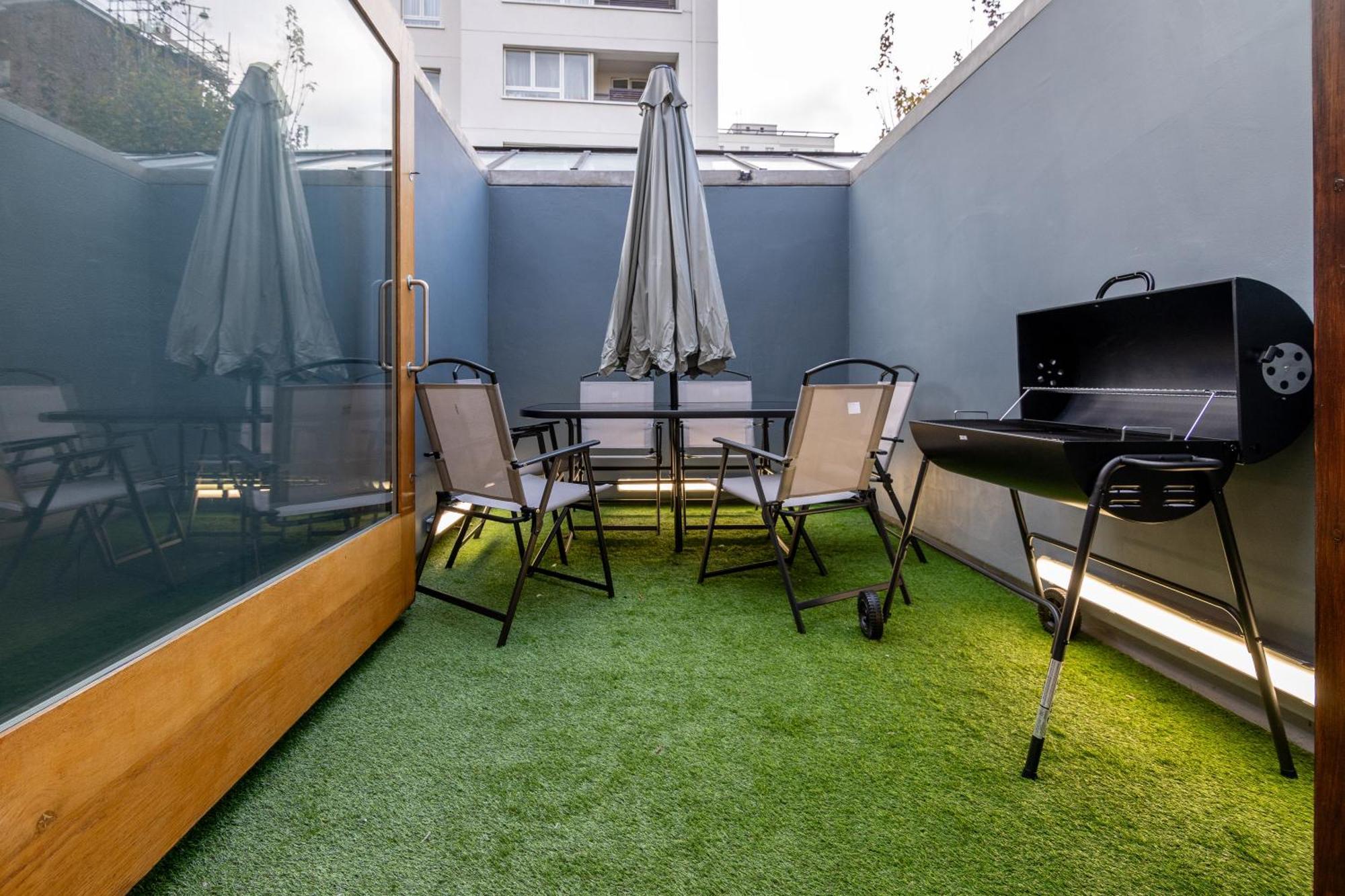 The Deluxe Barbican Duplex Appartement Londres
