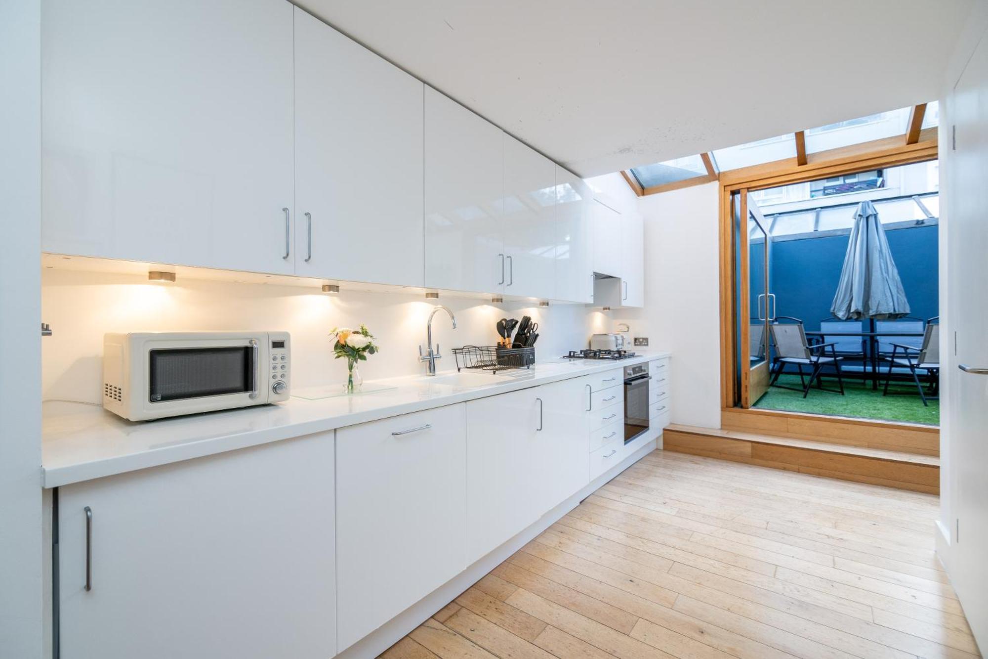 Leilighet The Deluxe Barbican Duplex