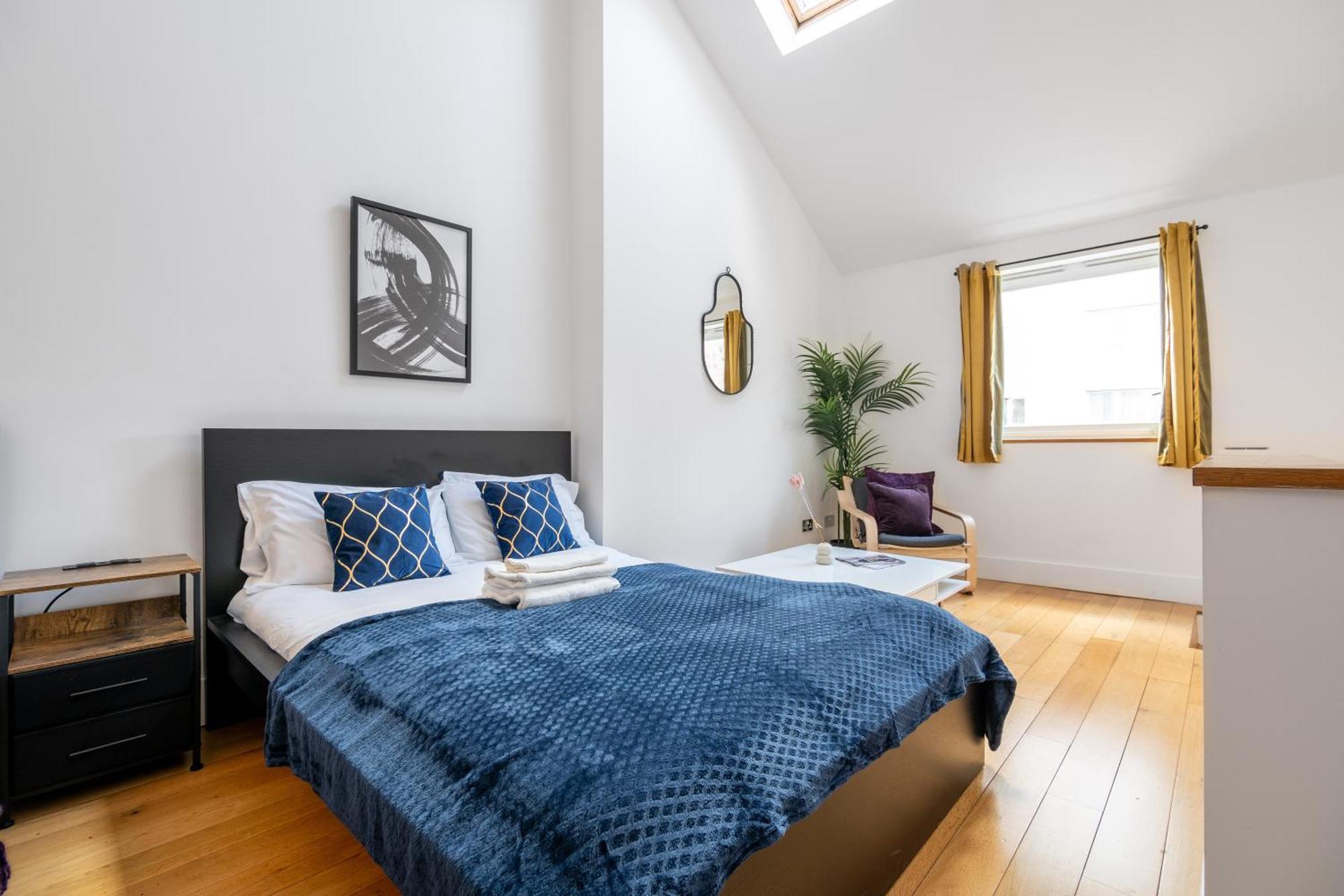 Leilighet The Deluxe Barbican Duplex *