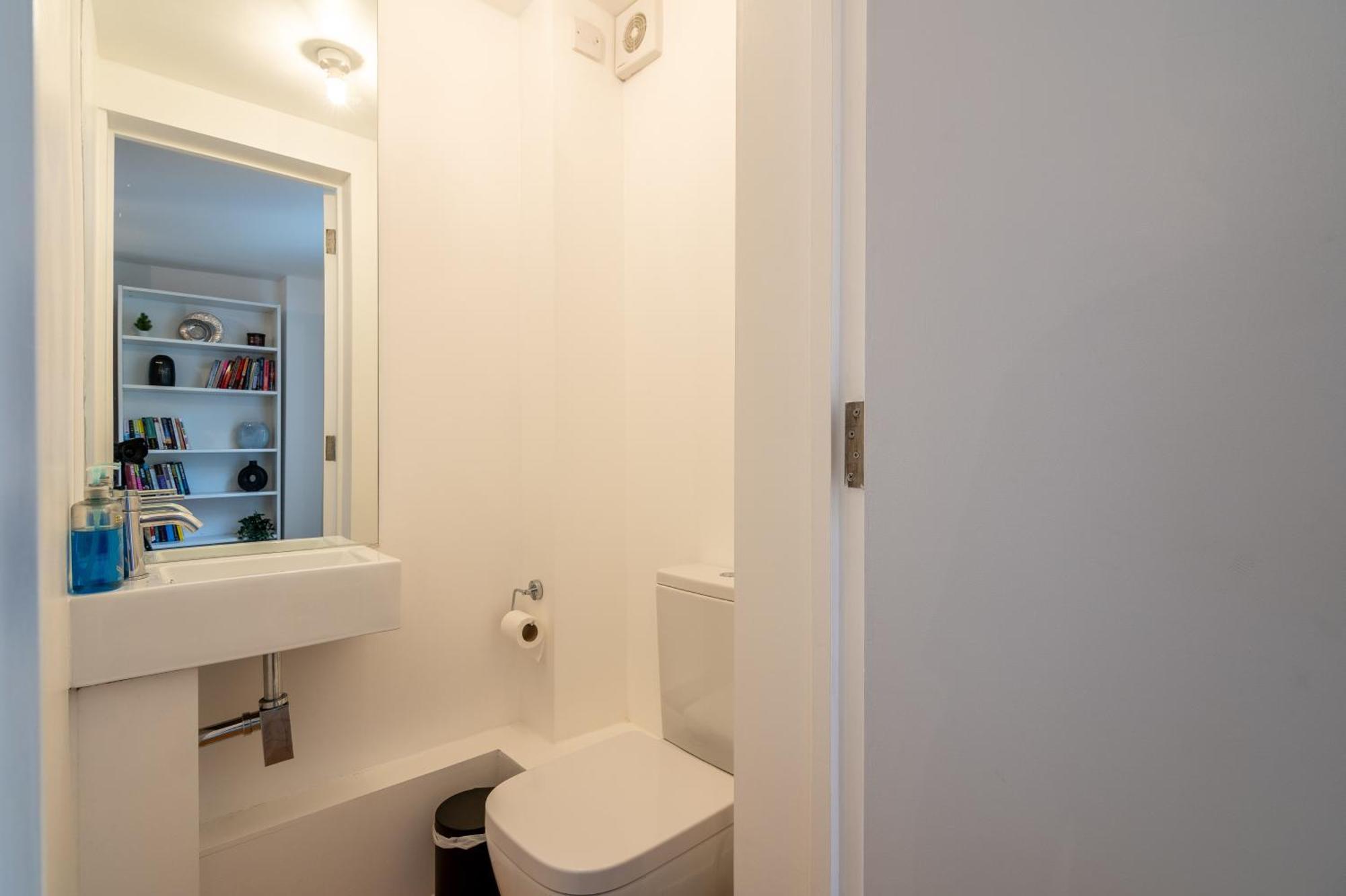 The Deluxe Barbican Duplex Leilighet London