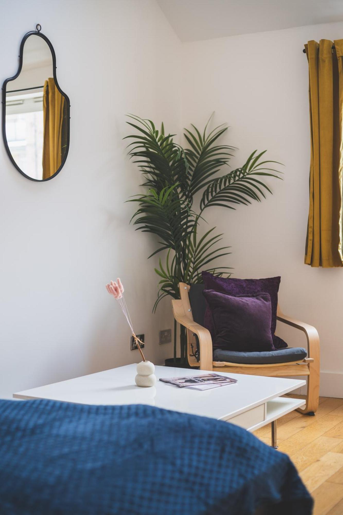The Deluxe Barbican Duplex Leilighet