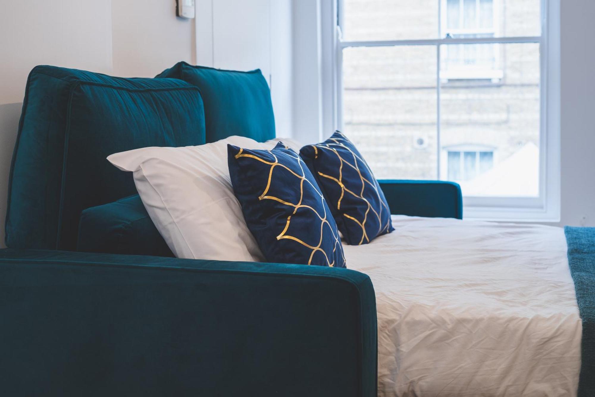 The Deluxe Barbican Duplex Leilighet London