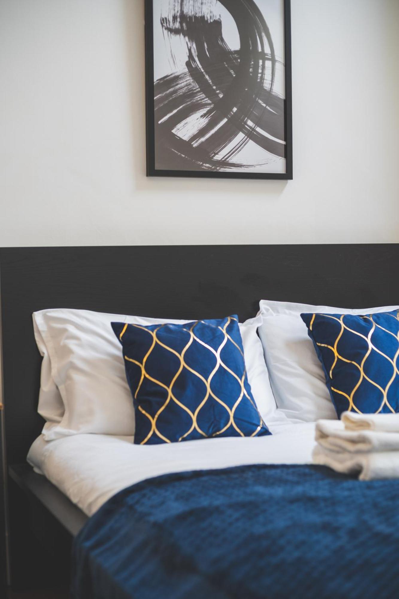The Deluxe Barbican Duplex Leilighet London