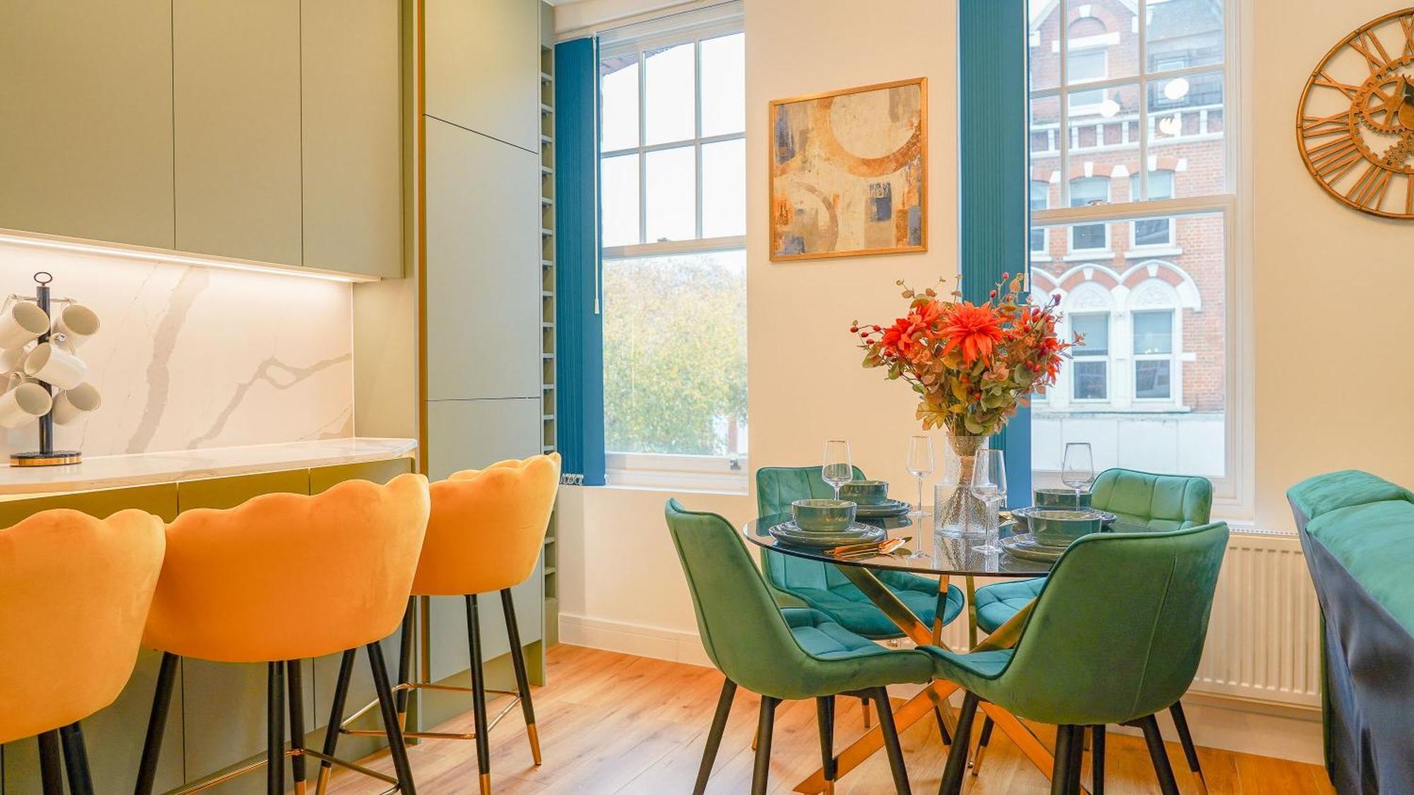Leilighet New Luxurious Stunning Block In