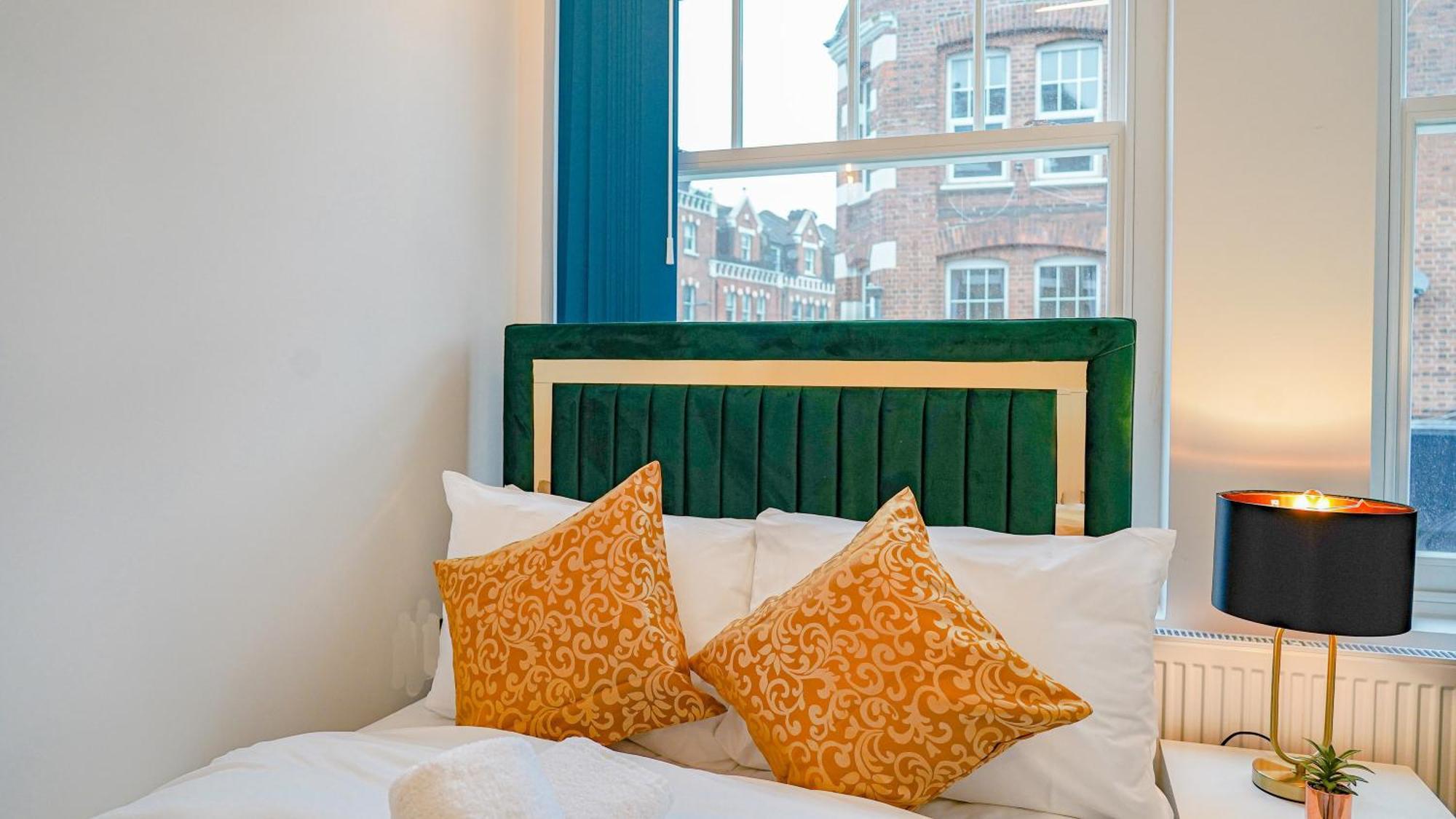 Leilighet New Luxurious Stunning Block In *
